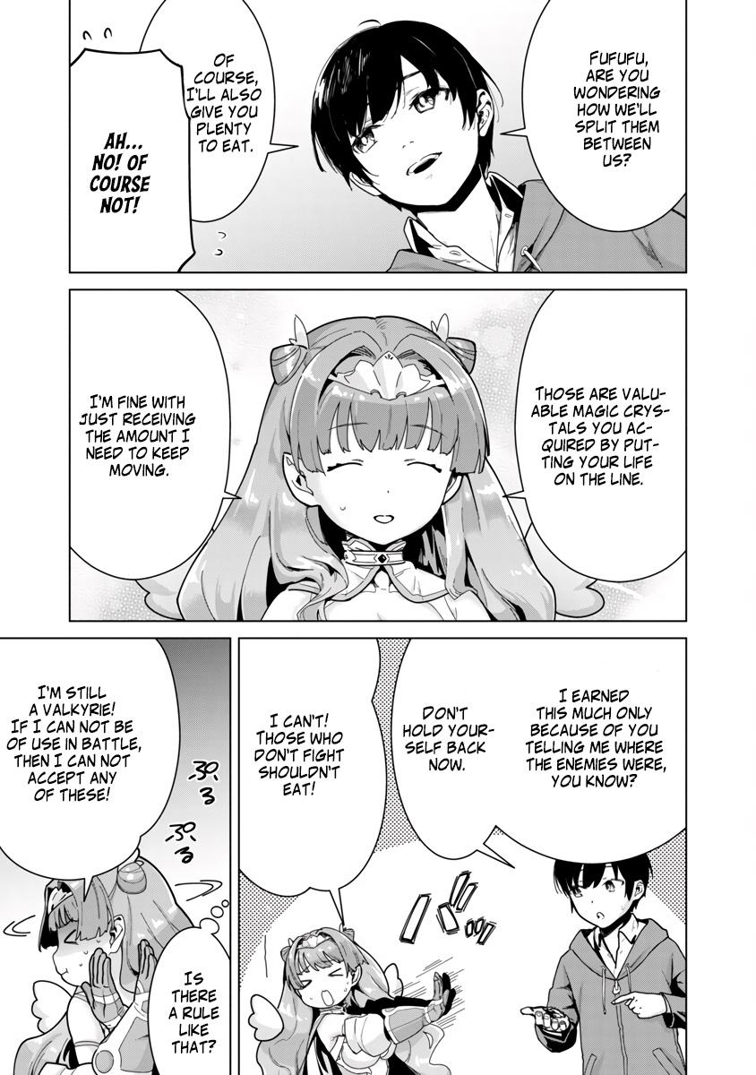 Mob kara Hajimaru Tansaku Eiyuutan Chap 3 - Next Chap 4