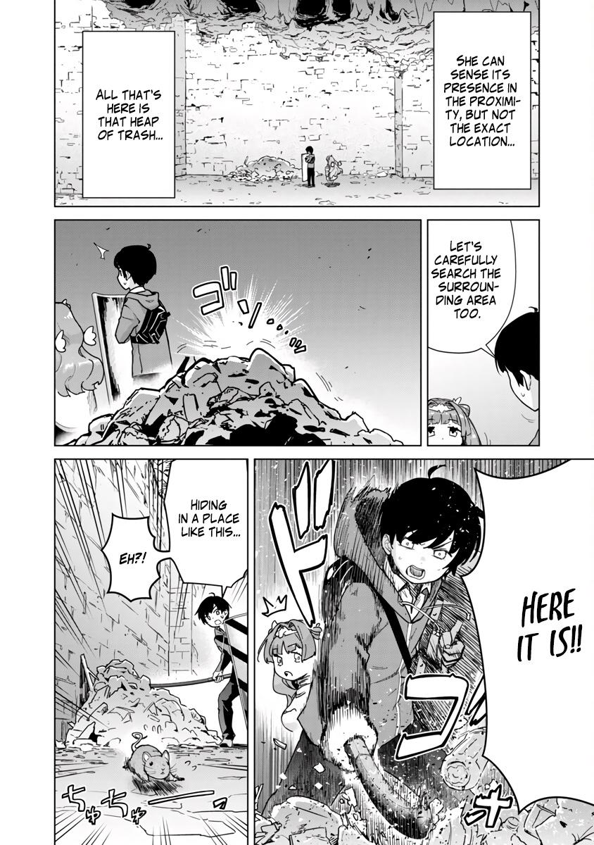 Mob kara Hajimaru Tansaku Eiyuutan Chap 3 - Next Chap 4