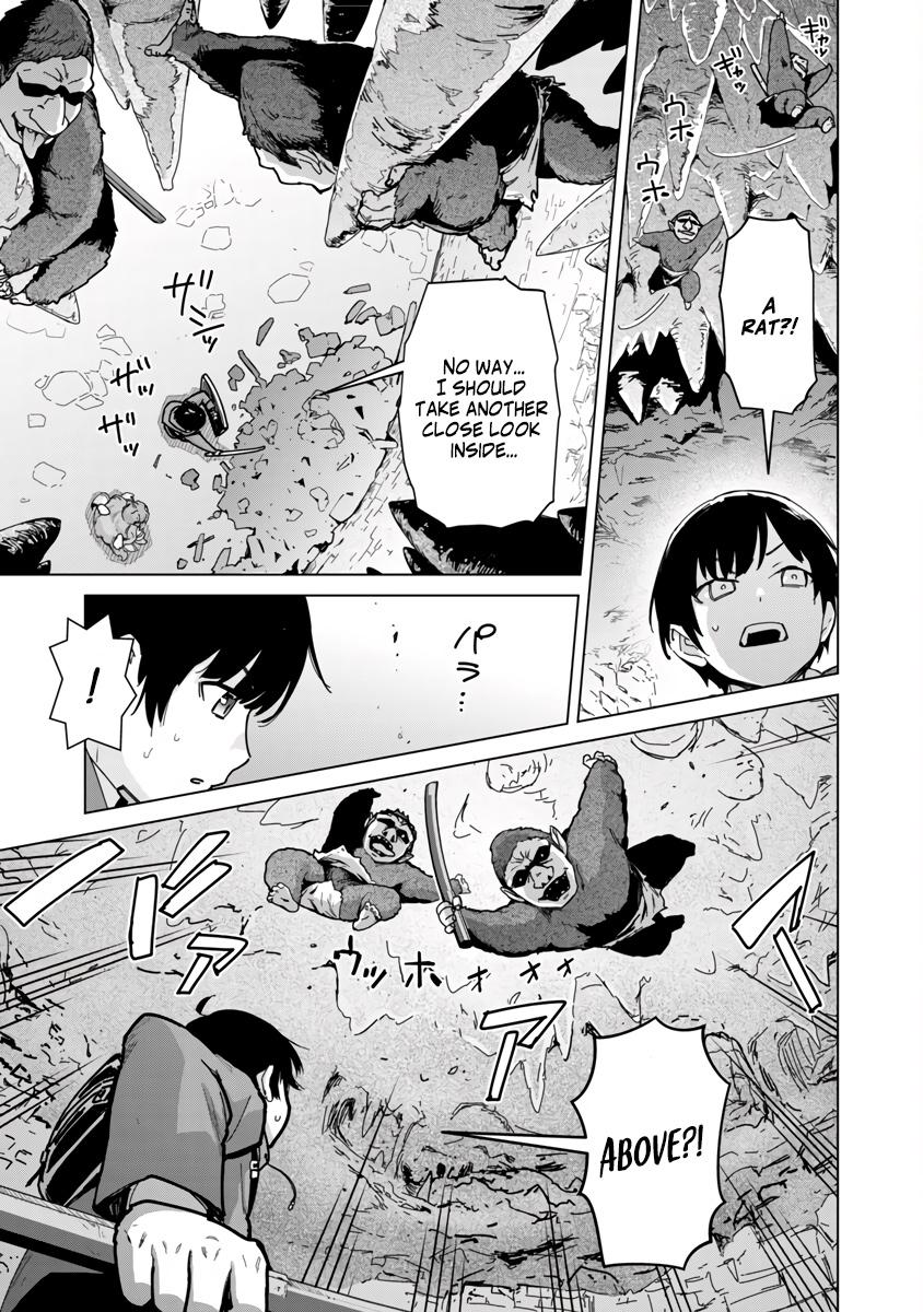Mob kara Hajimaru Tansaku Eiyuutan Chap 3 - Next Chap 4