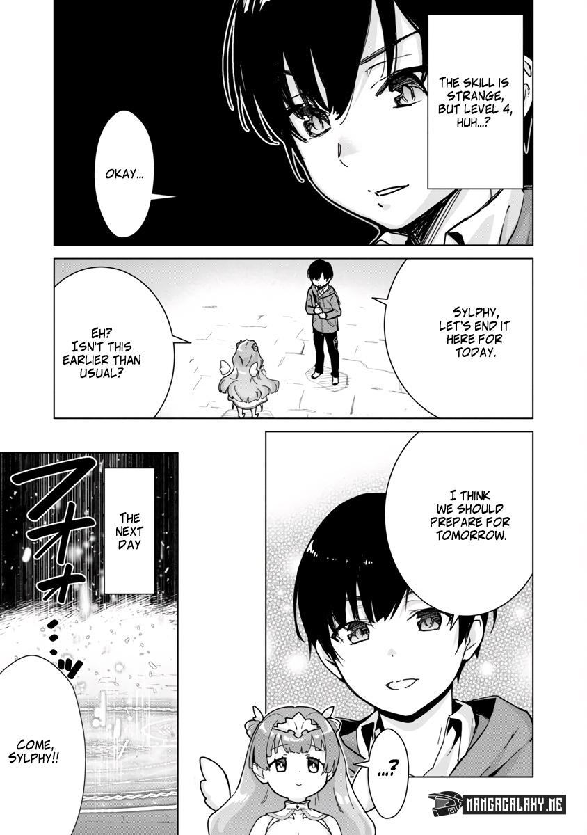 Mob kara Hajimaru Tansaku Eiyuutan Chap 3 - Next Chap 4