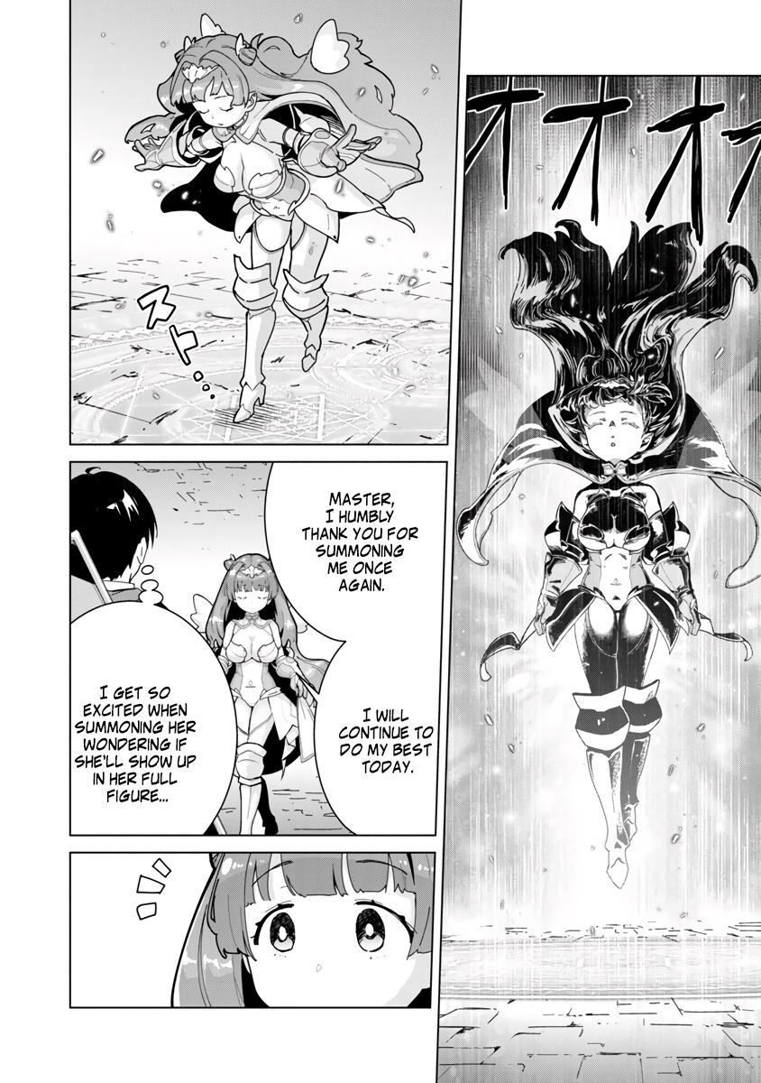 Mob kara Hajimaru Tansaku Eiyuutan Chap 3 - Next Chap 4