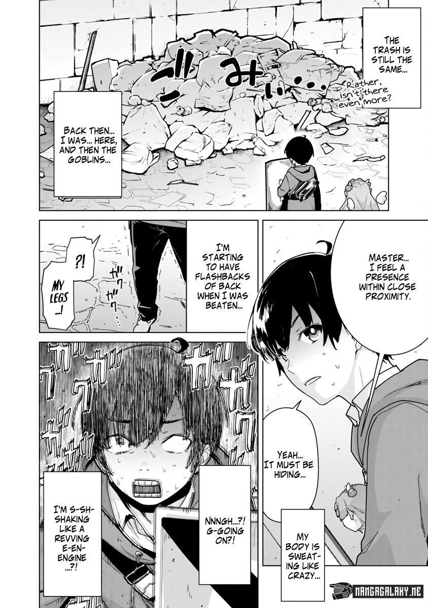 Mob kara Hajimaru Tansaku Eiyuutan Chap 3 - Next Chap 4