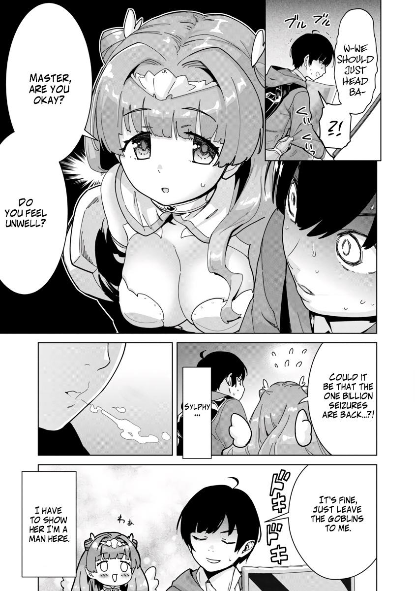 Mob kara Hajimaru Tansaku Eiyuutan Chap 3 - Next Chap 4