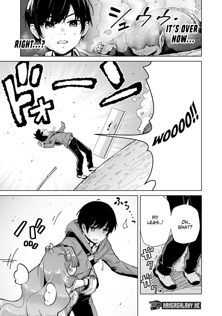 Mob kara Hajimaru Tansaku Eiyuutan Chap 3 - Next Chap 4