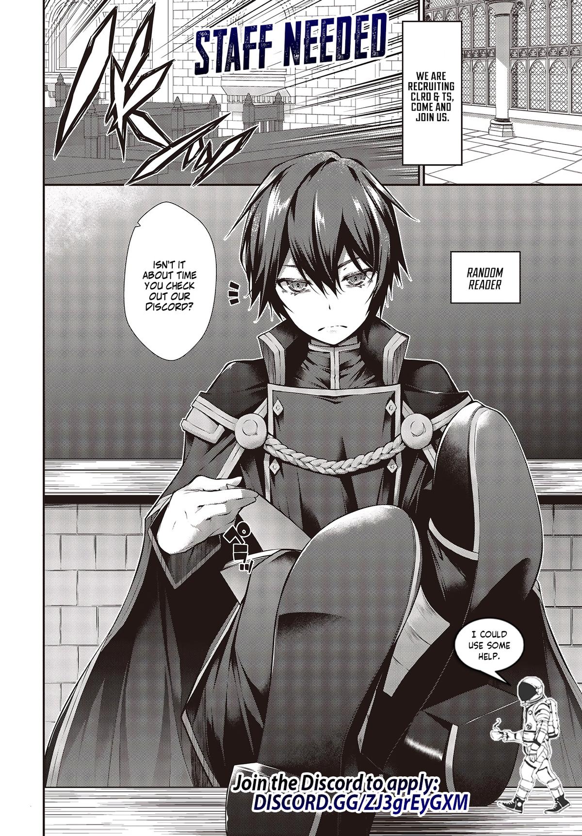 Mob kara Hajimaru Tansaku Eiyuutan Chap 3 - Next Chap 4