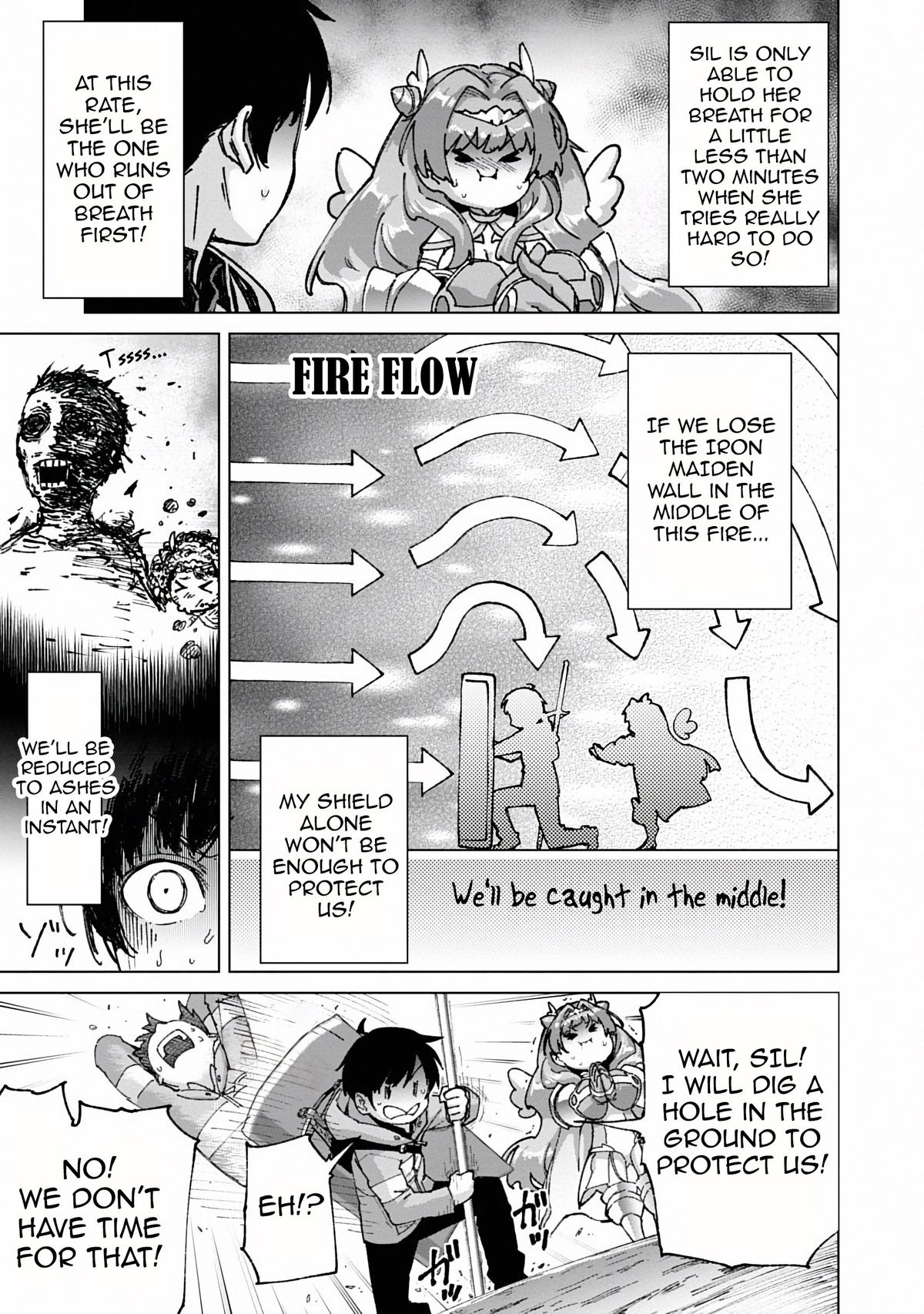 Mob kara Hajimaru Tansaku Eiyuutan Chap 17 - Next Chap 18