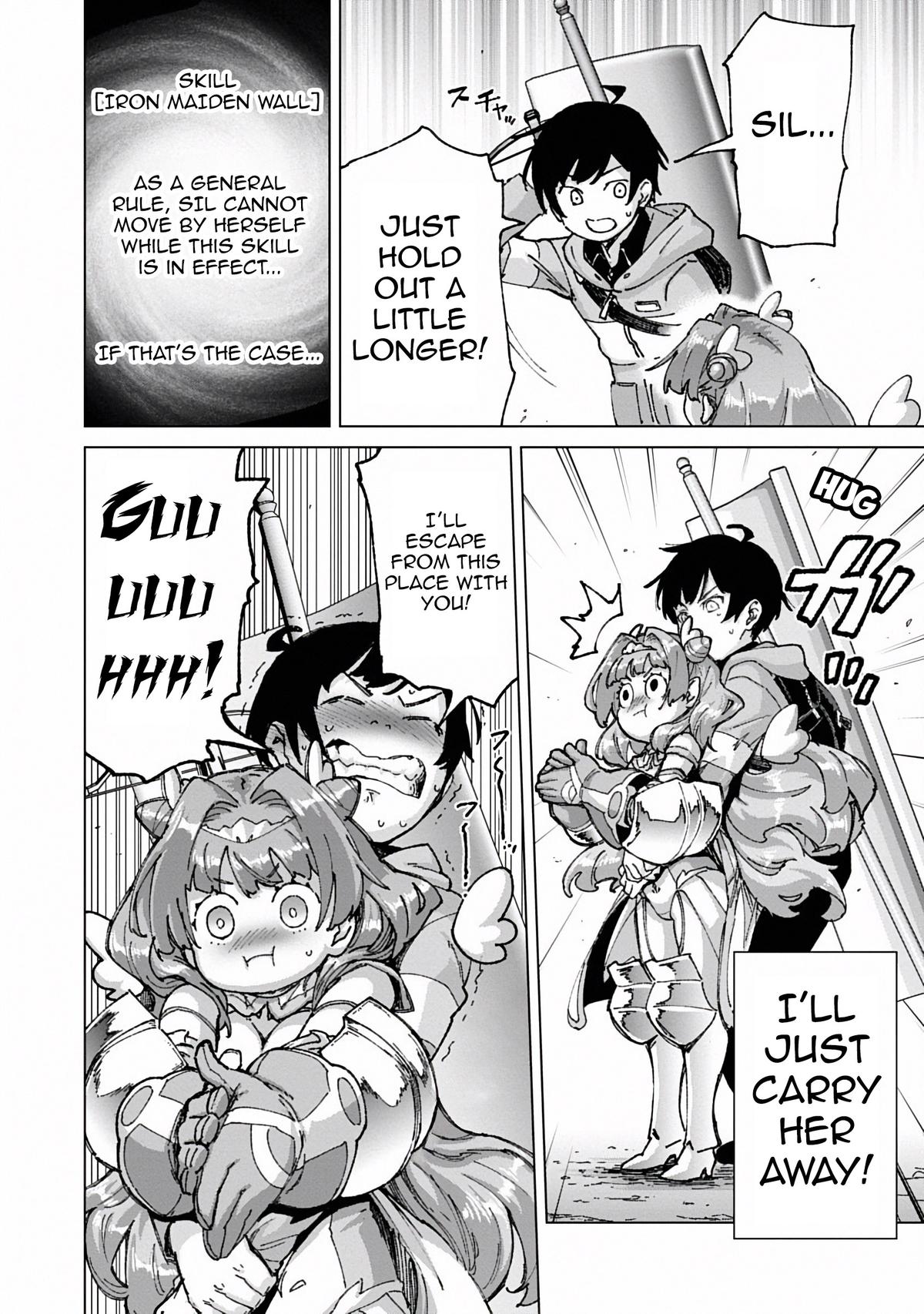 Mob kara Hajimaru Tansaku Eiyuutan Chap 17 - Next Chap 18