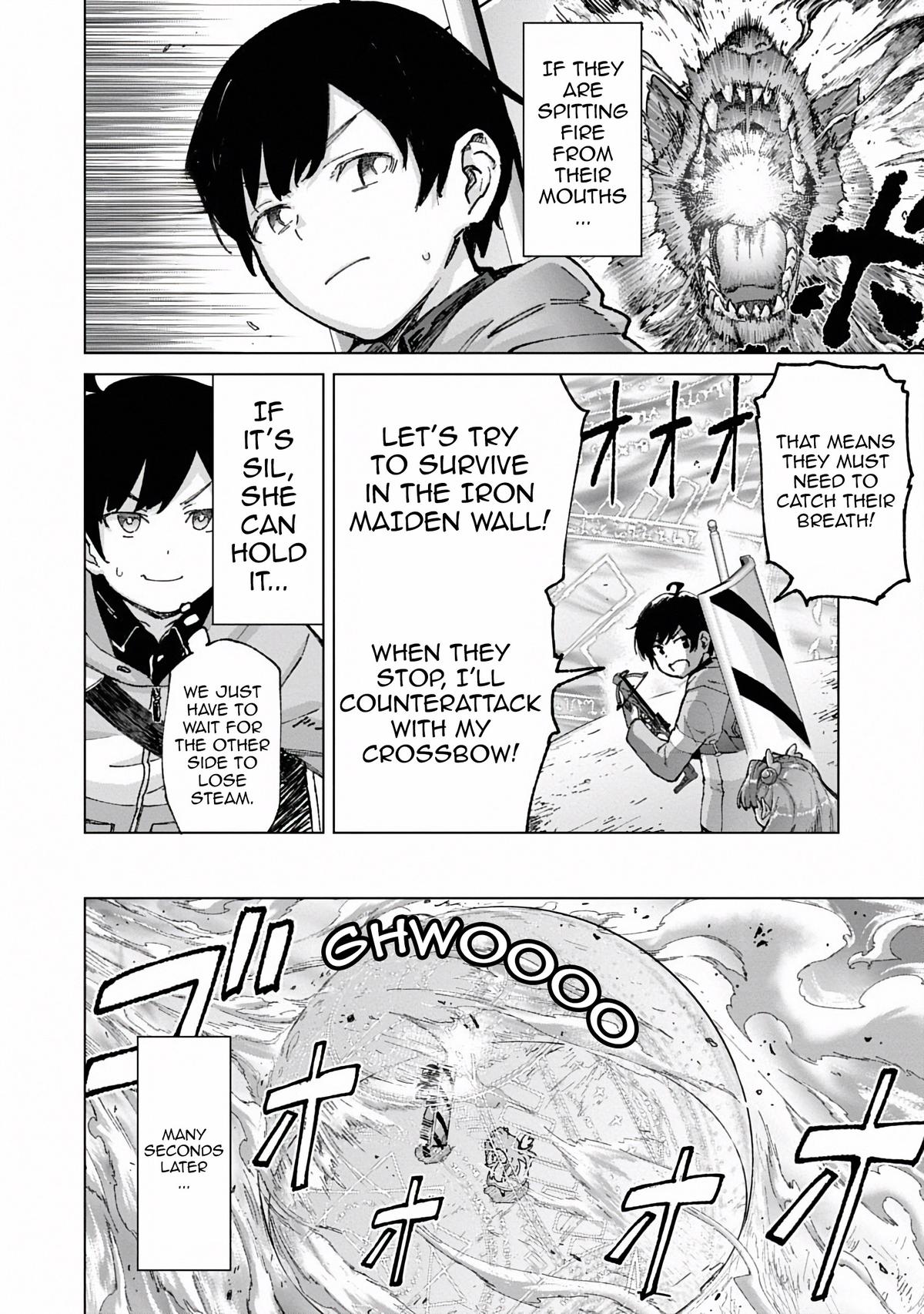 Mob kara Hajimaru Tansaku Eiyuutan Chap 17 - Next Chap 18