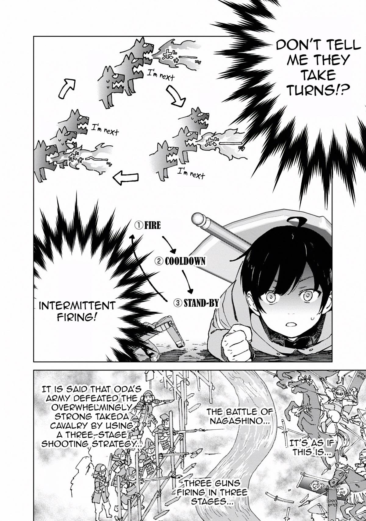 Mob kara Hajimaru Tansaku Eiyuutan Chap 17 - Next Chap 18