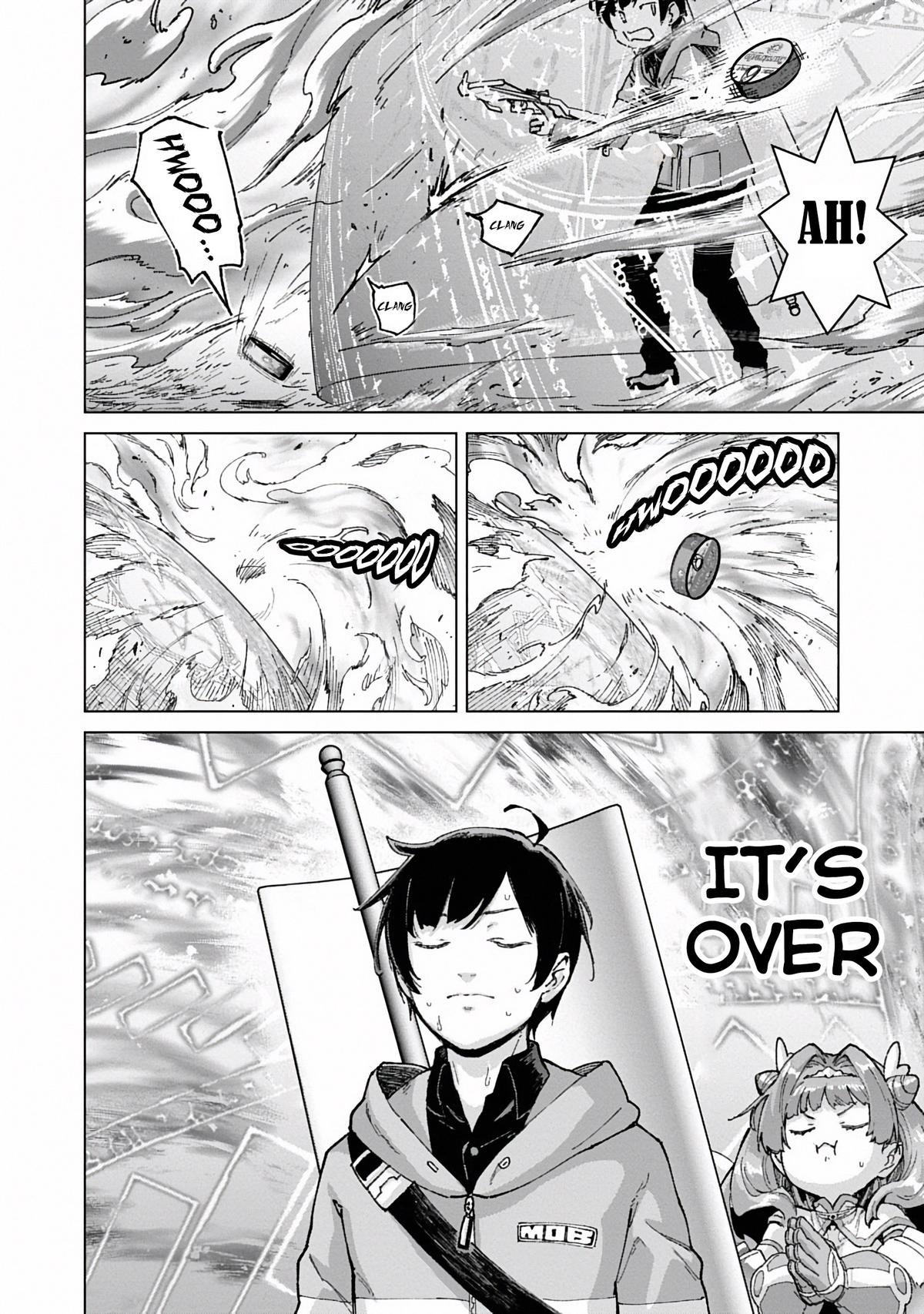 Mob kara Hajimaru Tansaku Eiyuutan Chap 17 - Next Chap 18