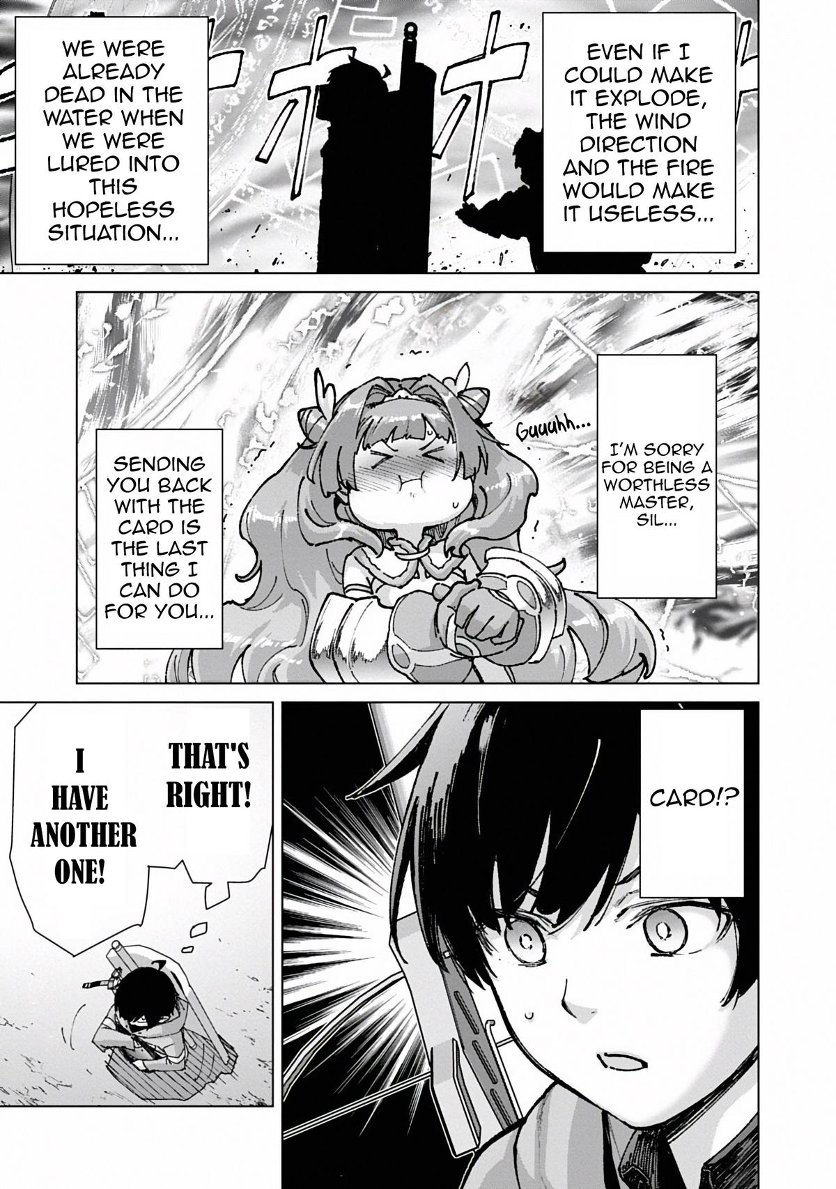 Mob kara Hajimaru Tansaku Eiyuutan Chap 17 - Next Chap 18