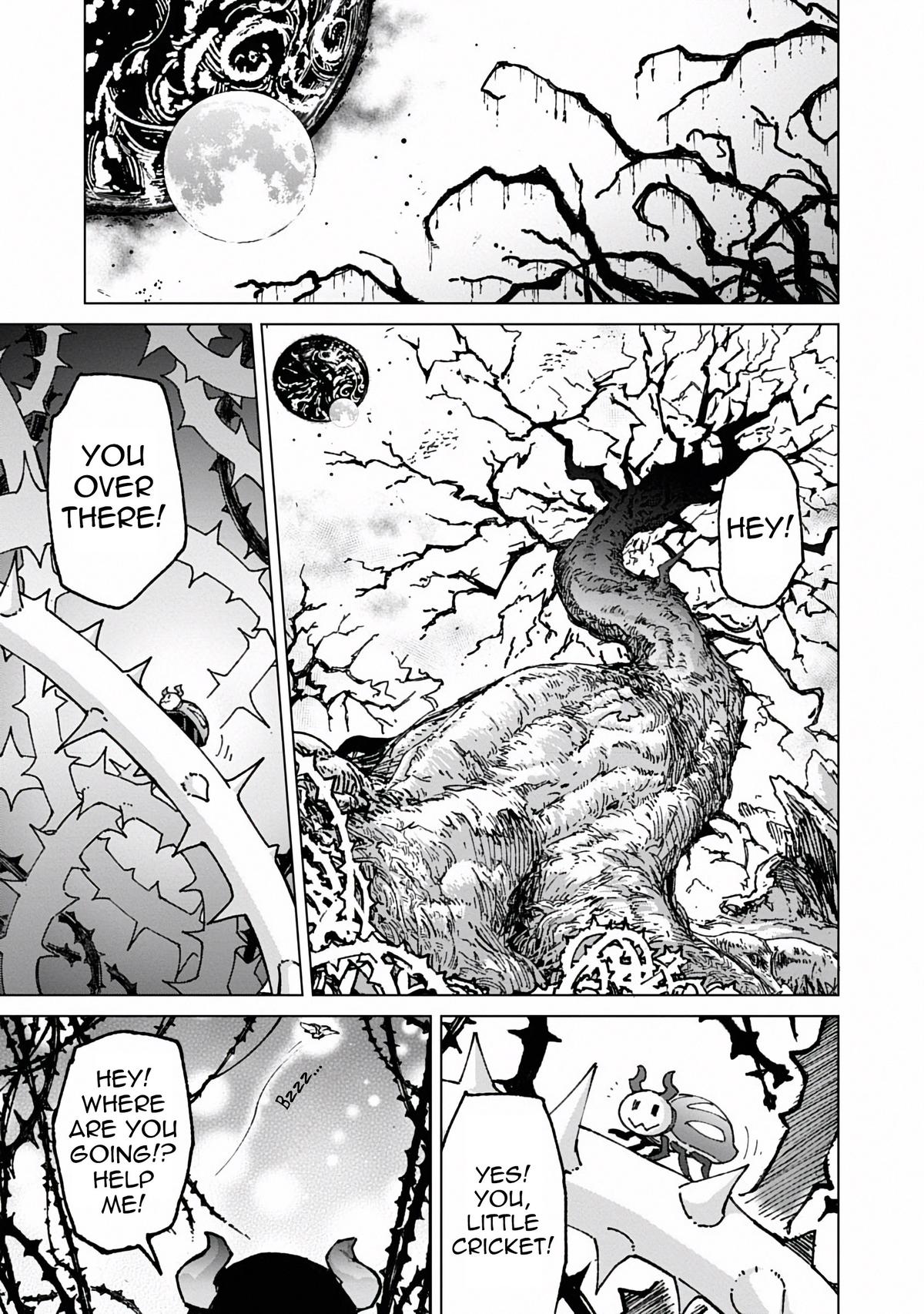 Mob kara Hajimaru Tansaku Eiyuutan Chap 17 - Next Chap 18