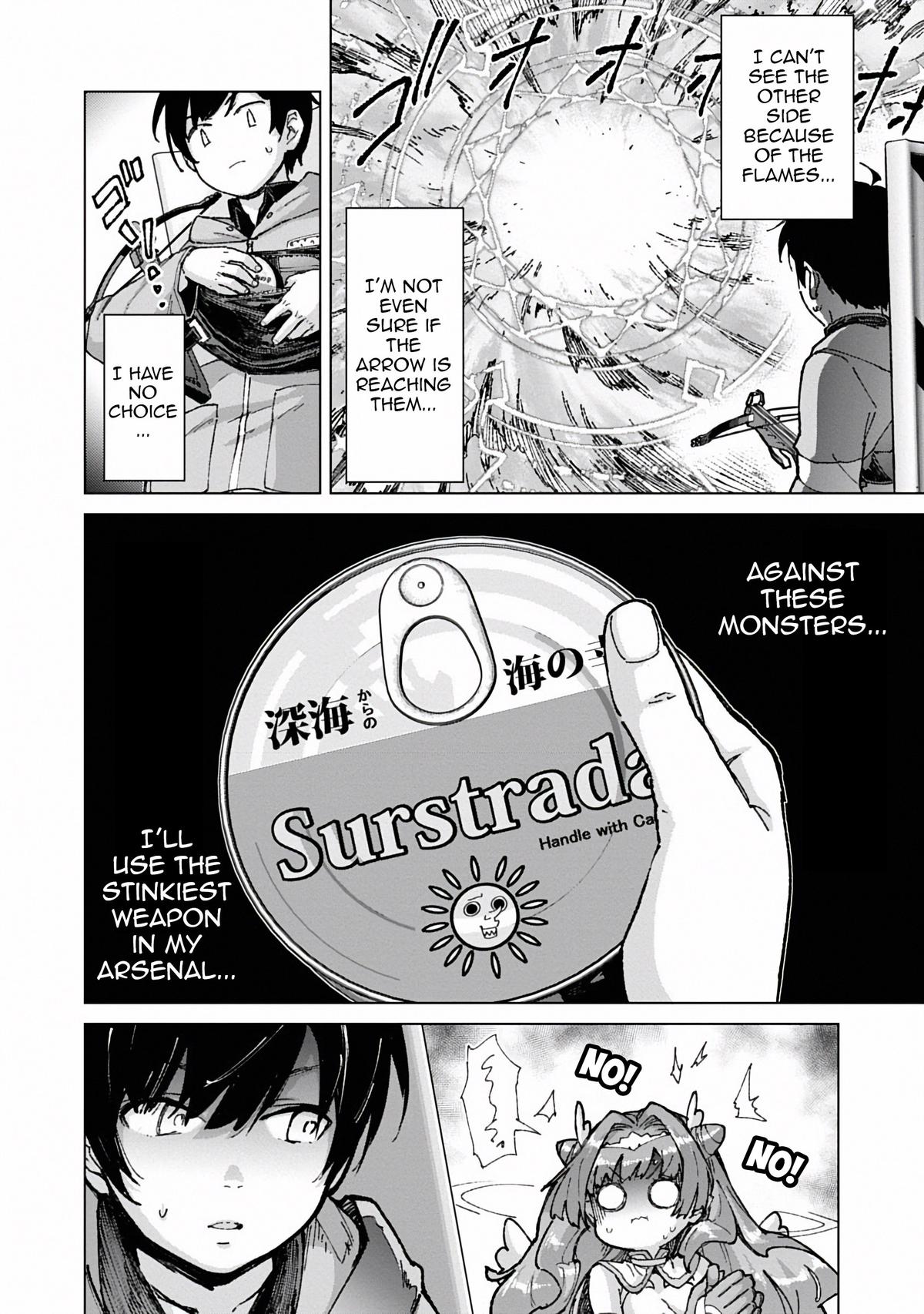 Mob kara Hajimaru Tansaku Eiyuutan Chap 17 - Next Chap 18