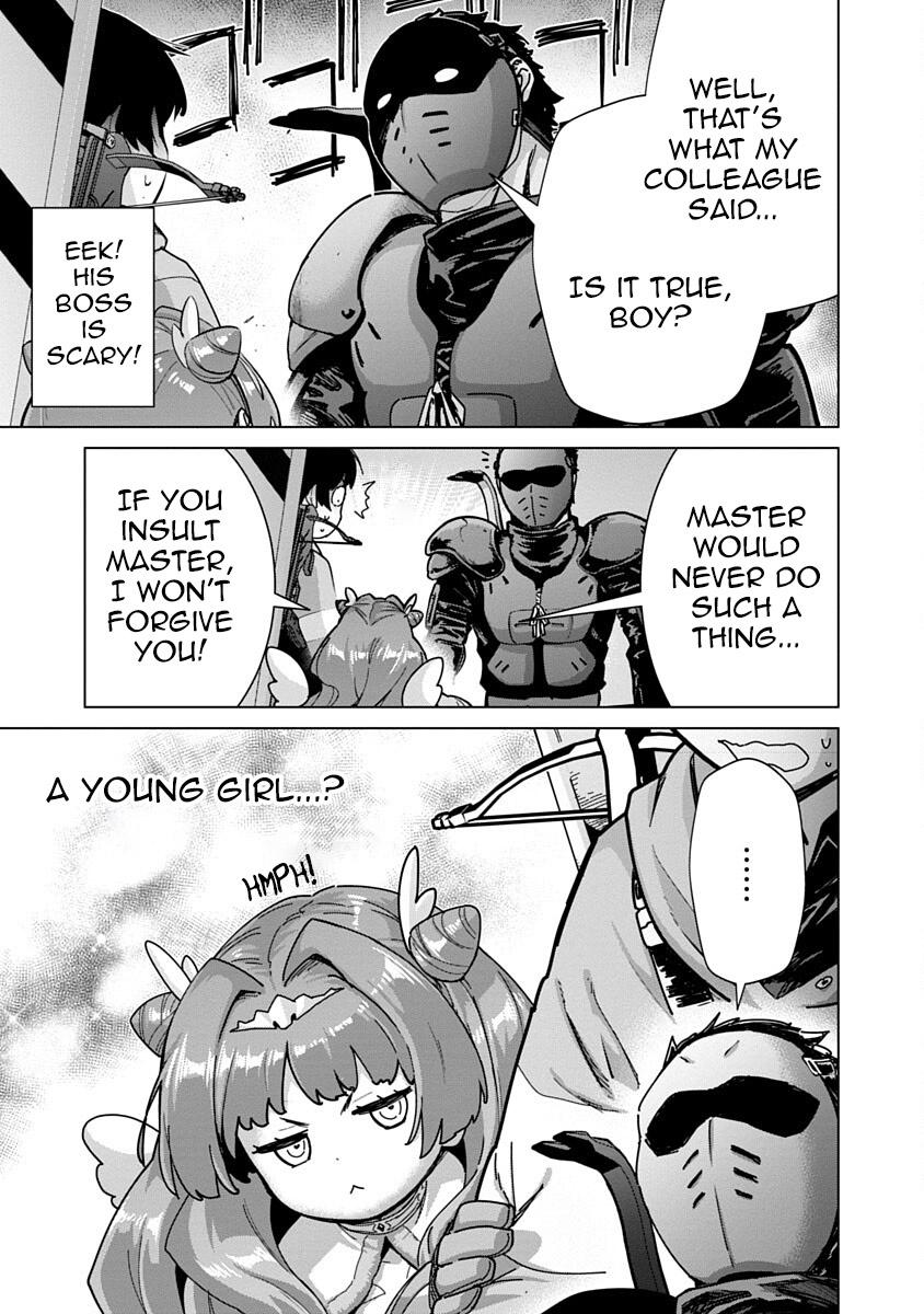 Mob kara Hajimaru Tansaku Eiyuutan Chap 14 - Next Chap 15