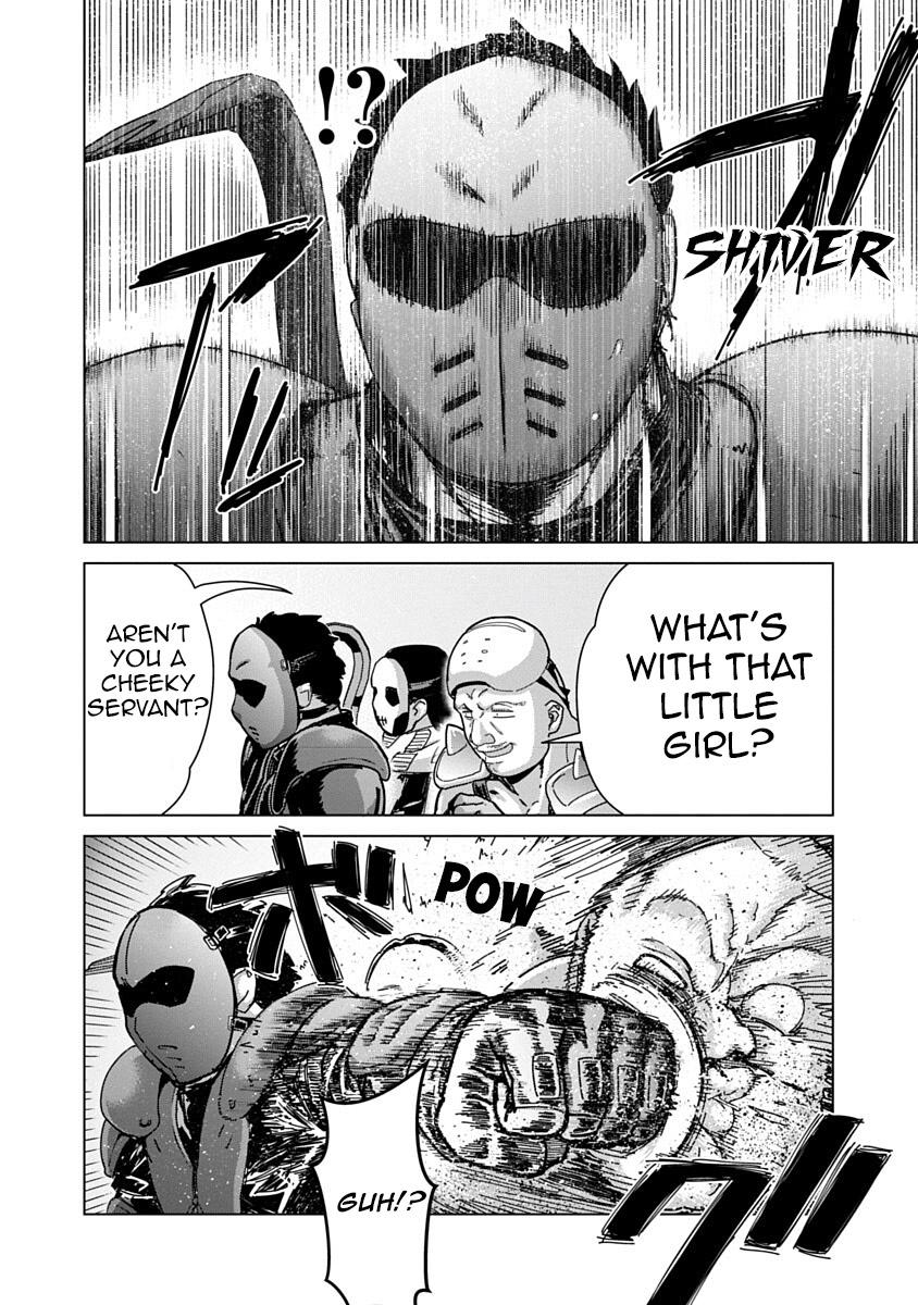 Mob kara Hajimaru Tansaku Eiyuutan Chap 14 - Next Chap 15