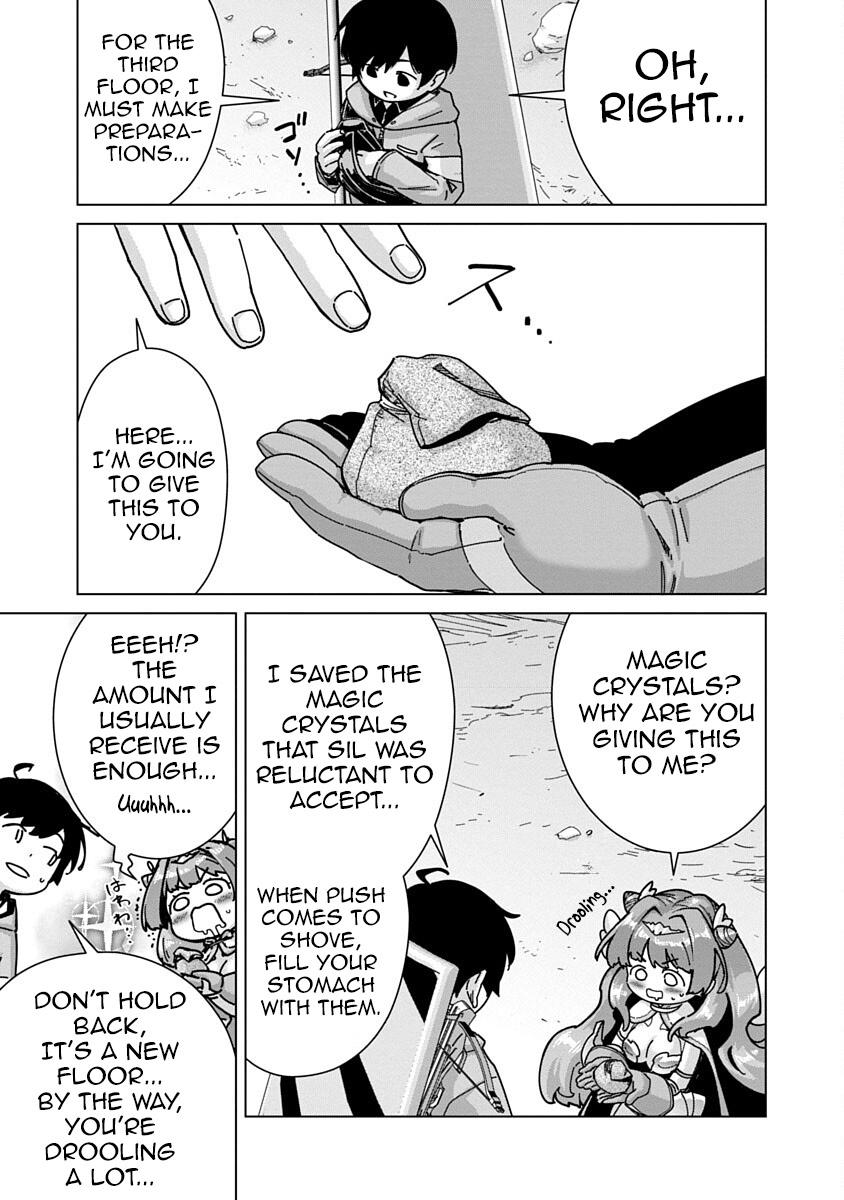 Mob kara Hajimaru Tansaku Eiyuutan Chap 14 - Next Chap 15