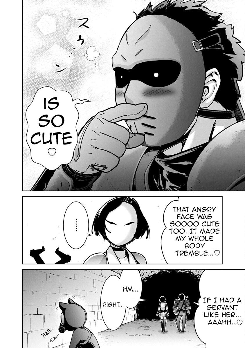 Mob kara Hajimaru Tansaku Eiyuutan Chap 14 - Next Chap 15