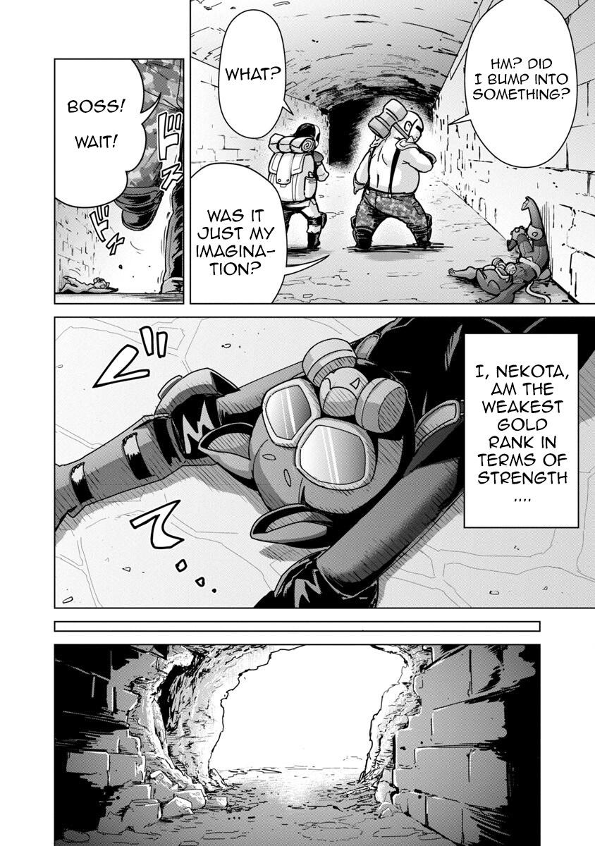 Mob kara Hajimaru Tansaku Eiyuutan Chap 14 - Next Chap 15