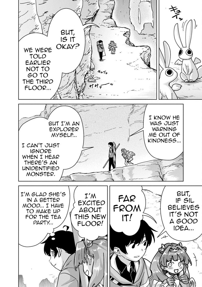 Mob kara Hajimaru Tansaku Eiyuutan Chap 14 - Next Chap 15