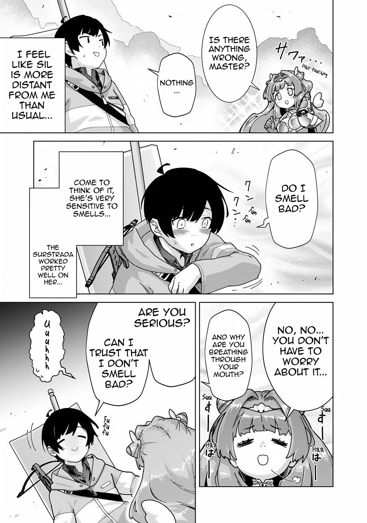 Mob kara Hajimaru Tansaku Eiyuutan Chap 15 - Next Chap 16