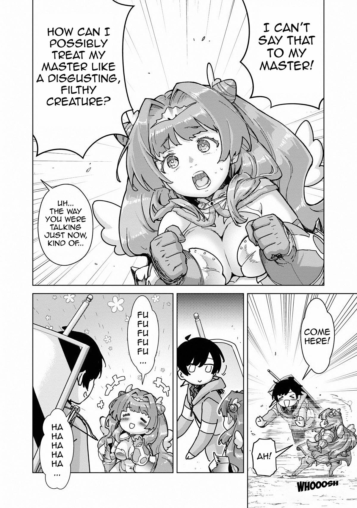 Mob kara Hajimaru Tansaku Eiyuutan Chap 15 - Next Chap 16