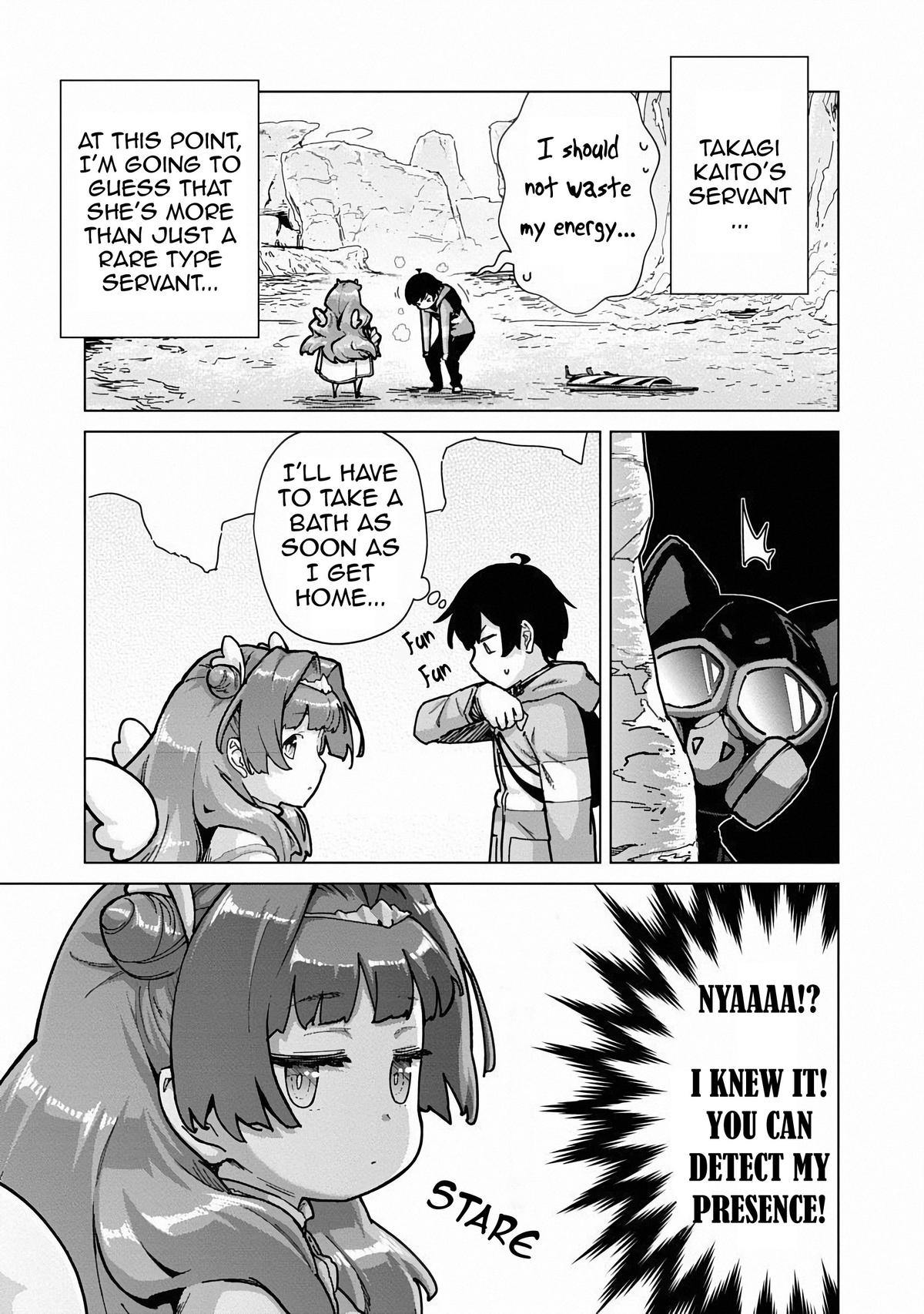 Mob kara Hajimaru Tansaku Eiyuutan Chap 15 - Next Chap 16