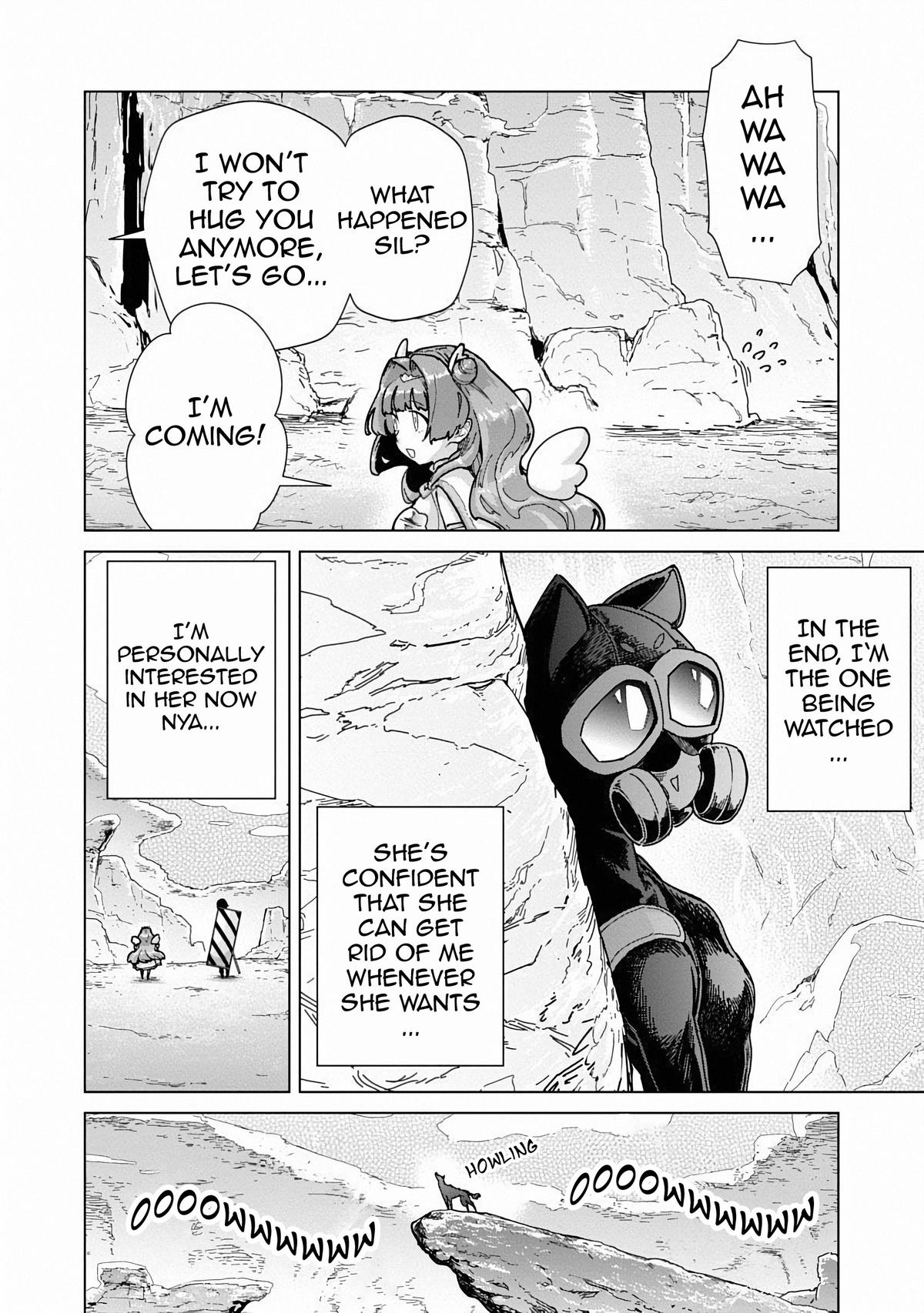 Mob kara Hajimaru Tansaku Eiyuutan Chap 15 - Next Chap 16