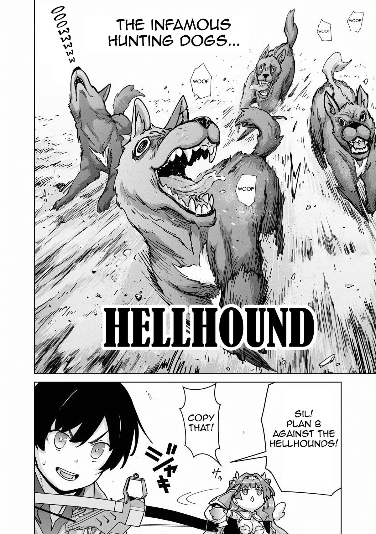 Mob kara Hajimaru Tansaku Eiyuutan Chap 15 - Next Chap 16