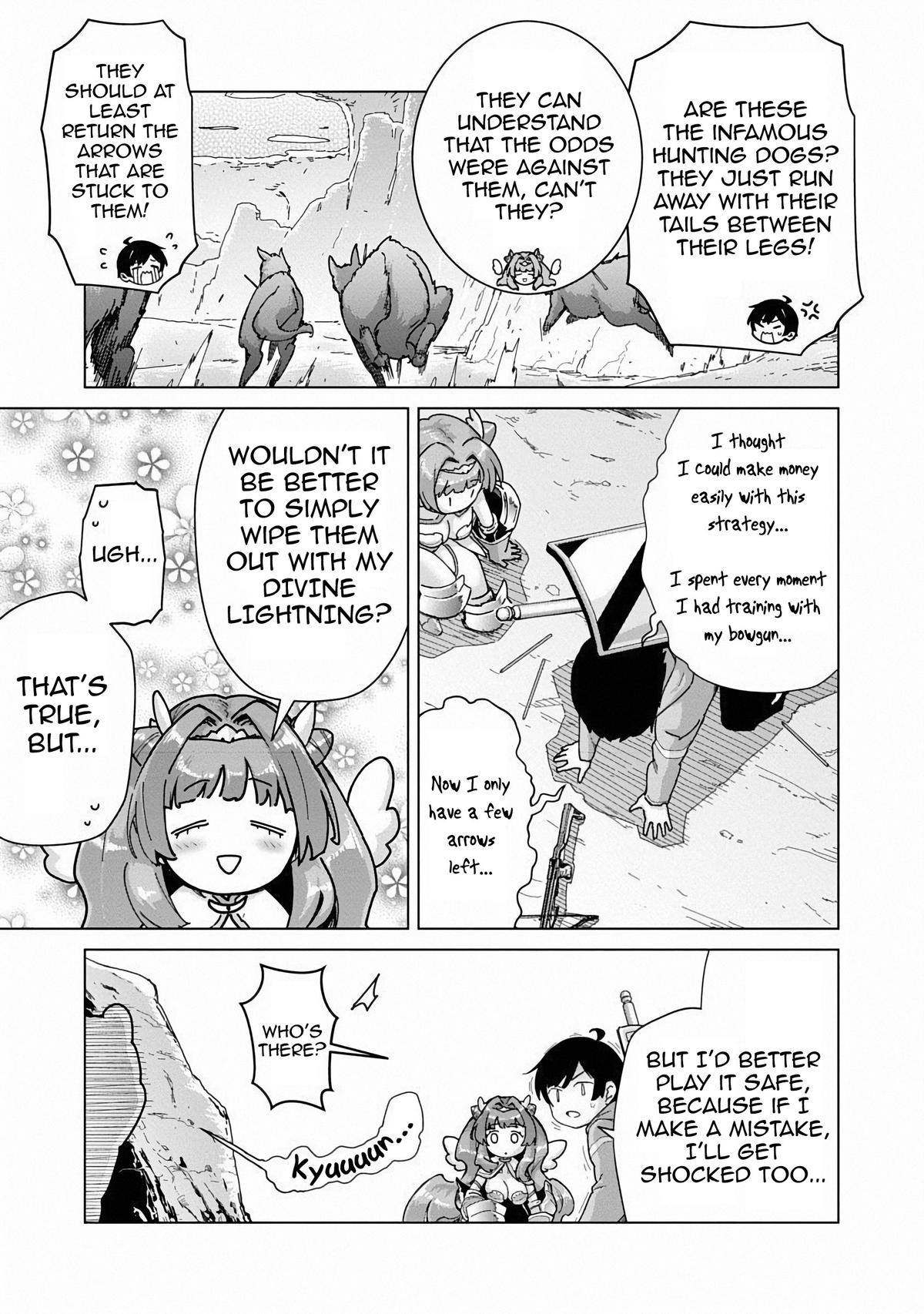 Mob kara Hajimaru Tansaku Eiyuutan Chap 15 - Next Chap 16