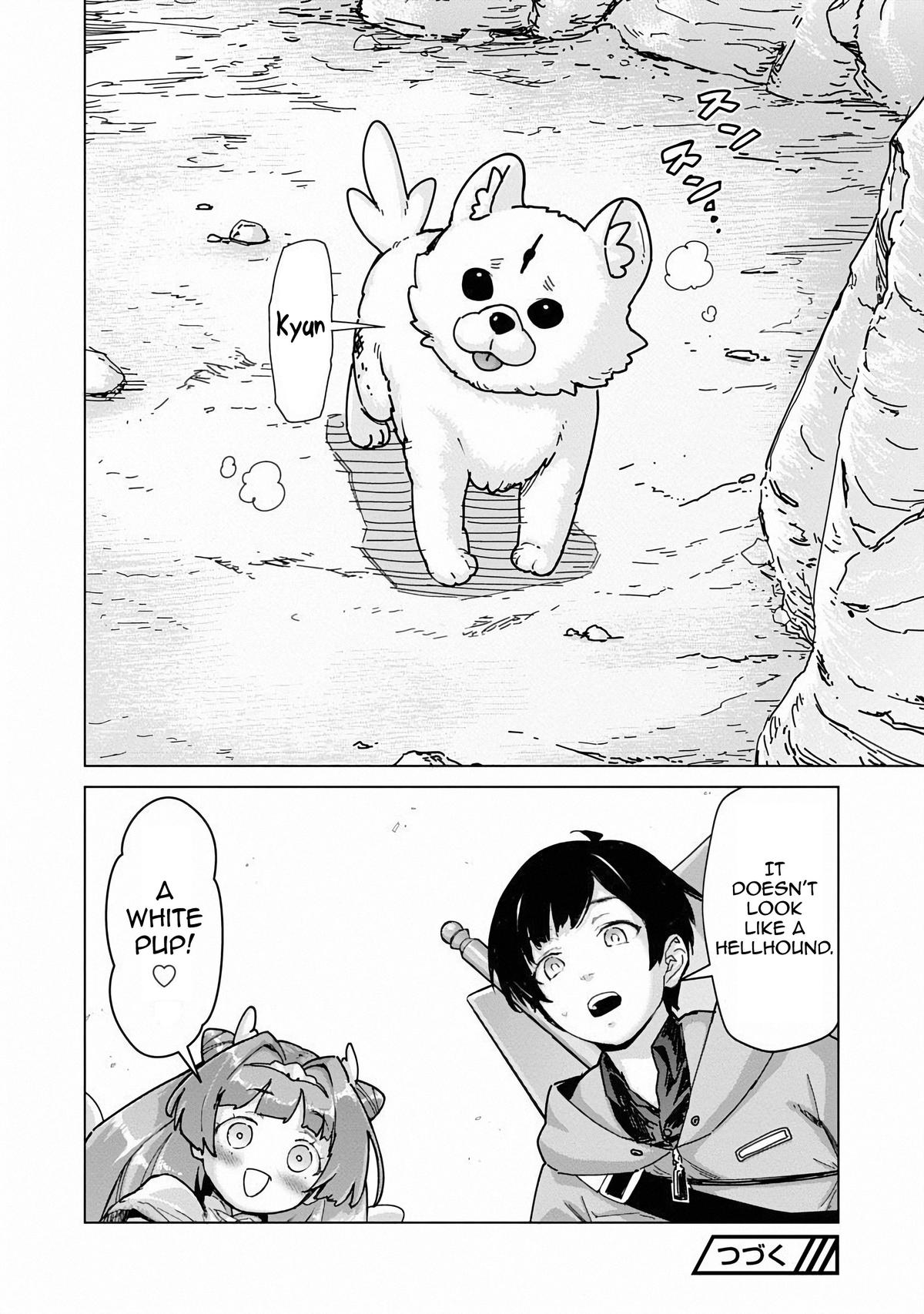 Mob kara Hajimaru Tansaku Eiyuutan Chap 15 - Next Chap 16