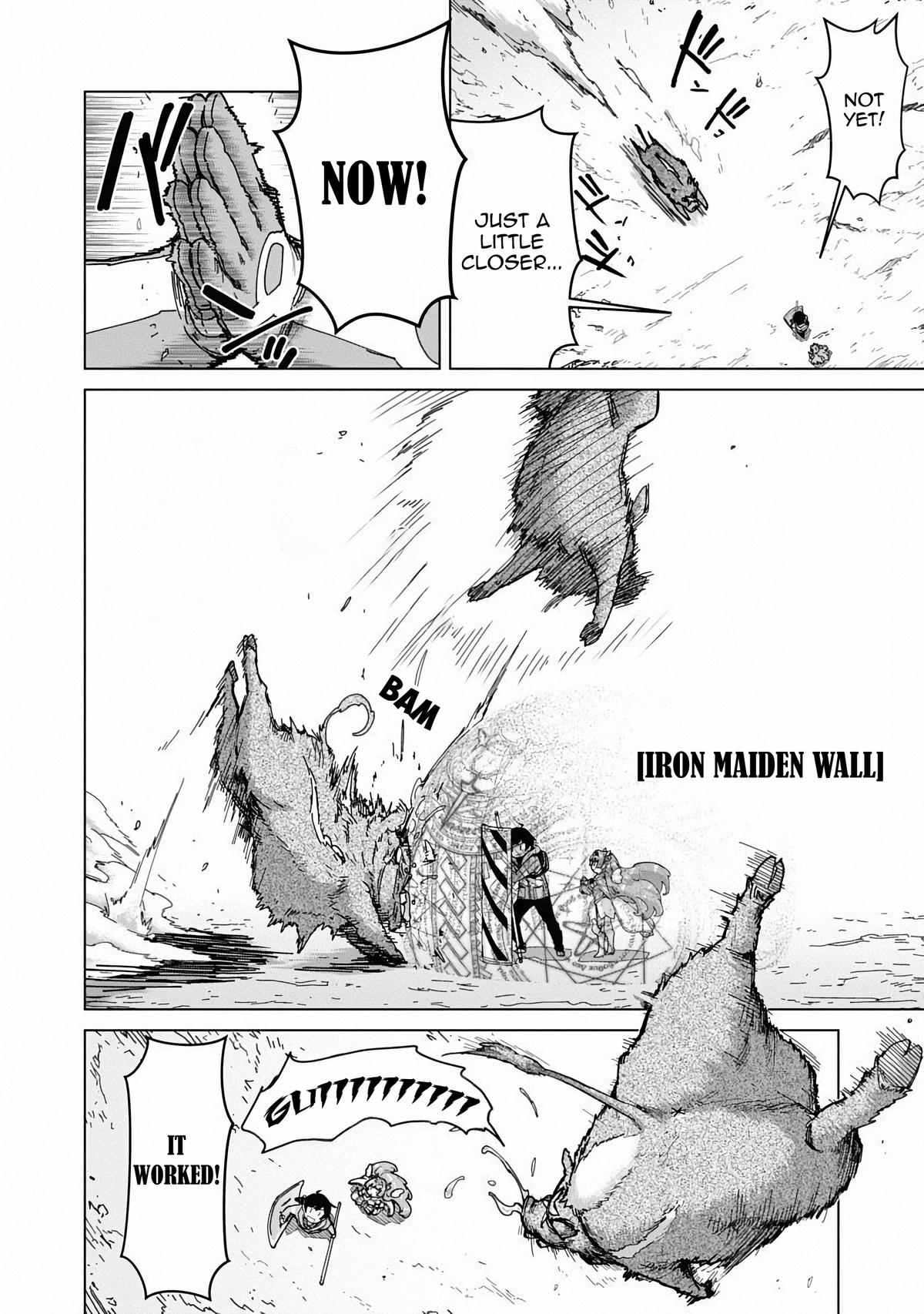 Mob kara Hajimaru Tansaku Eiyuutan Chap 15 - Next Chap 16