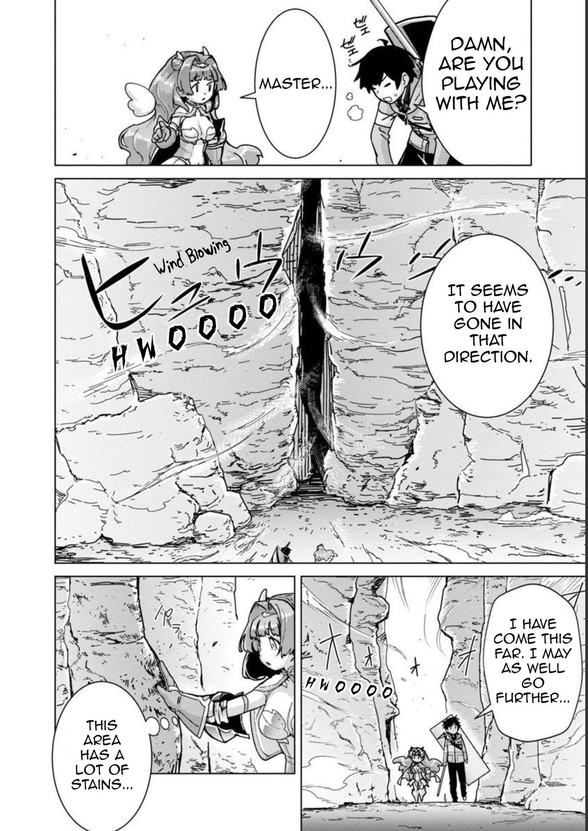 Mob kara Hajimaru Tansaku Eiyuutan Chap 16 - Next Chap 17