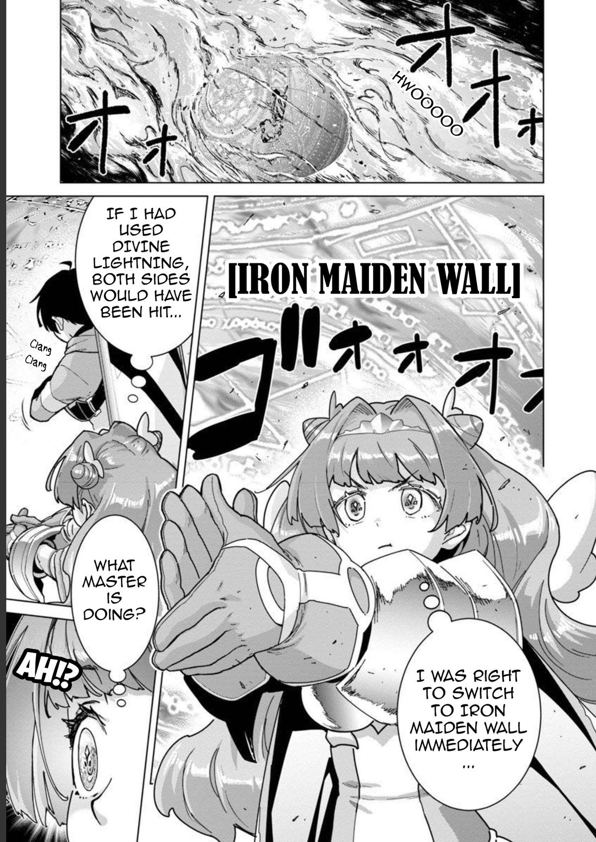 Mob kara Hajimaru Tansaku Eiyuutan Chap 16 - Next Chap 17