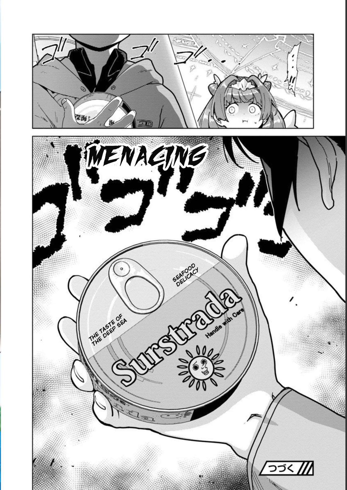 Mob kara Hajimaru Tansaku Eiyuutan Chap 16 - Next Chap 17