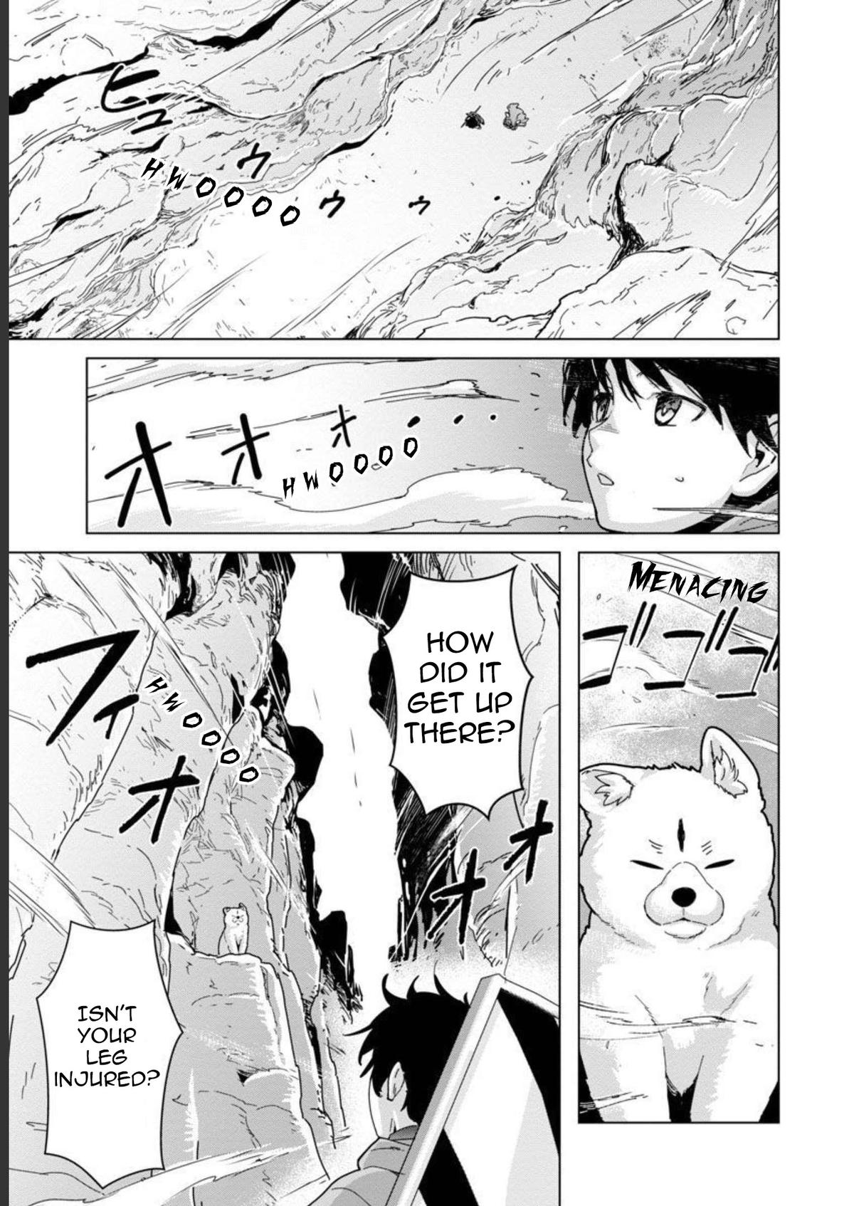Mob kara Hajimaru Tansaku Eiyuutan Chap 16 - Next Chap 17