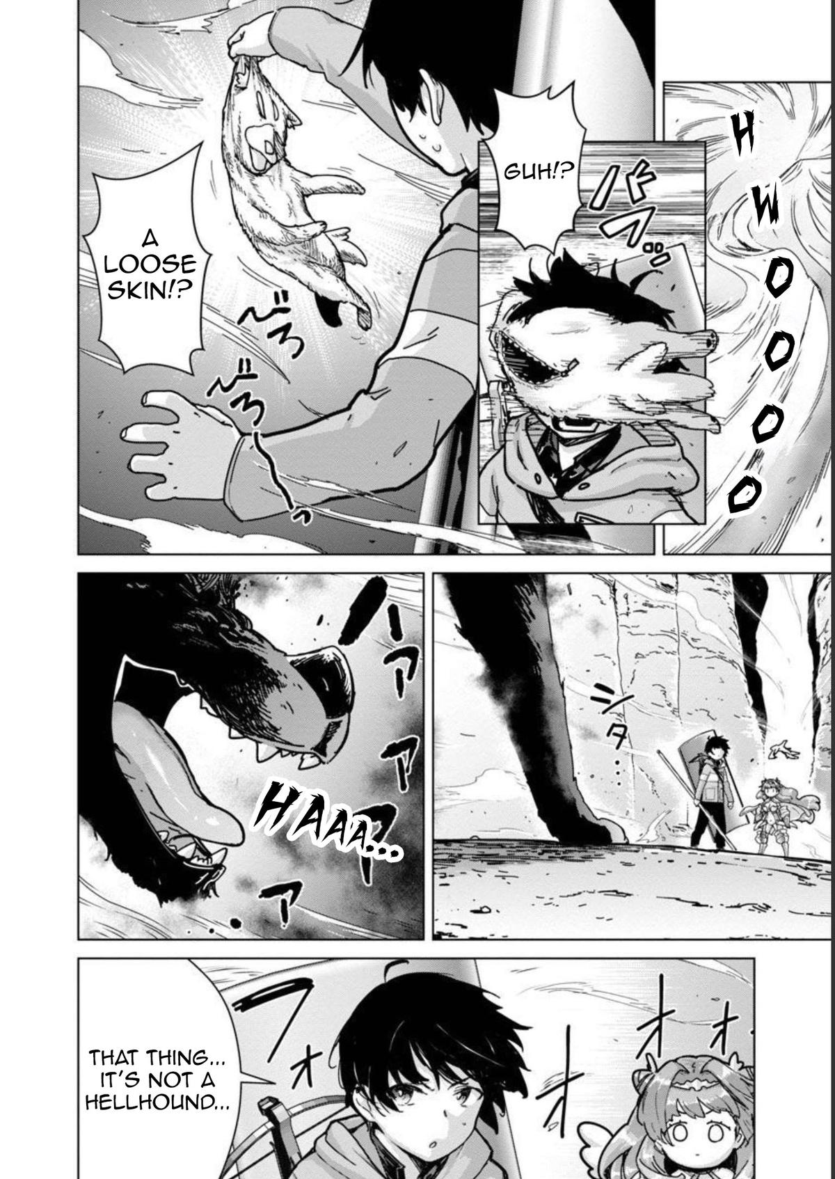 Mob kara Hajimaru Tansaku Eiyuutan Chap 16 - Next Chap 17