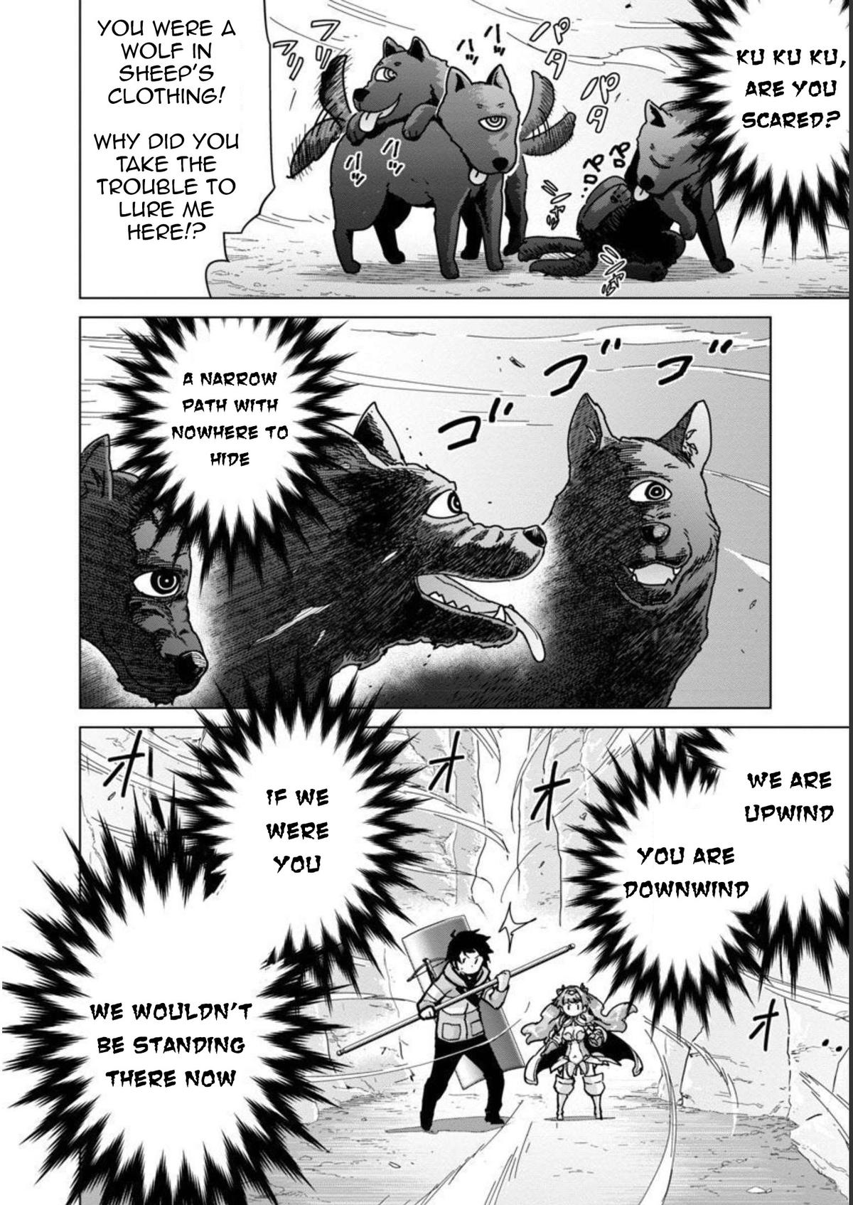 Mob kara Hajimaru Tansaku Eiyuutan Chap 16 - Next Chap 17
