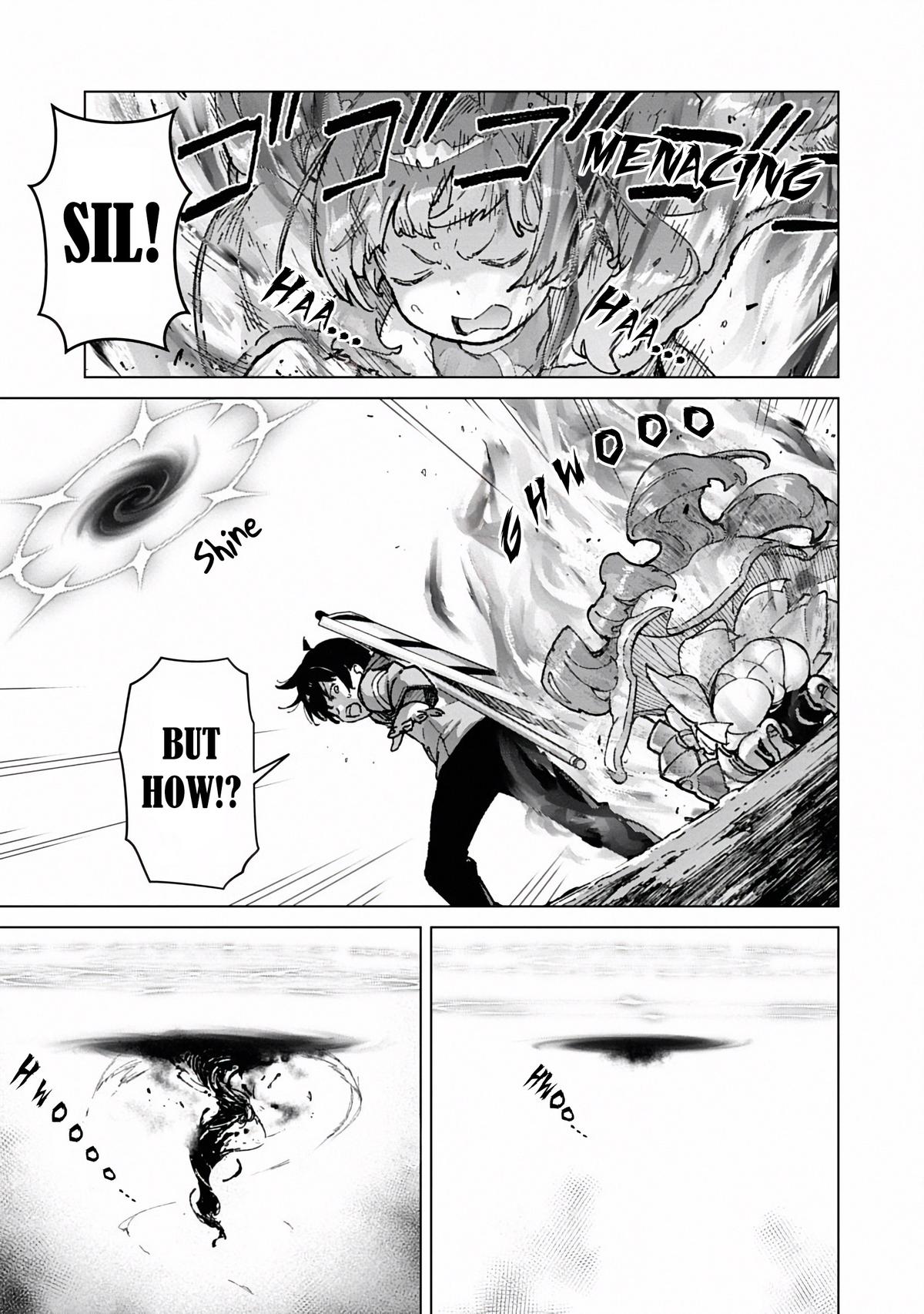 Mob kara Hajimaru Tansaku Eiyuutan Chap 18 - Next Chap 19