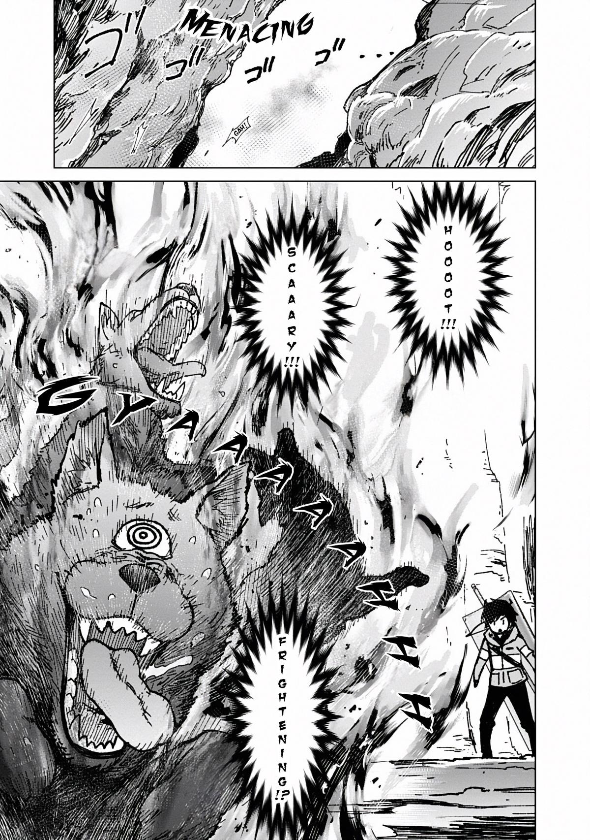 Mob kara Hajimaru Tansaku Eiyuutan Chap 18 - Next Chap 19