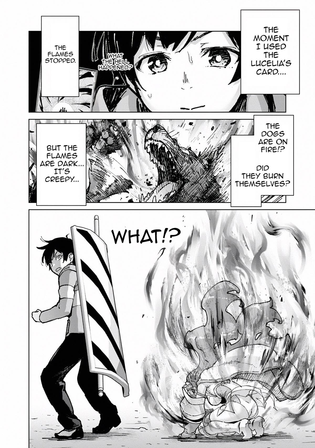 Mob kara Hajimaru Tansaku Eiyuutan Chap 18 - Next Chap 19