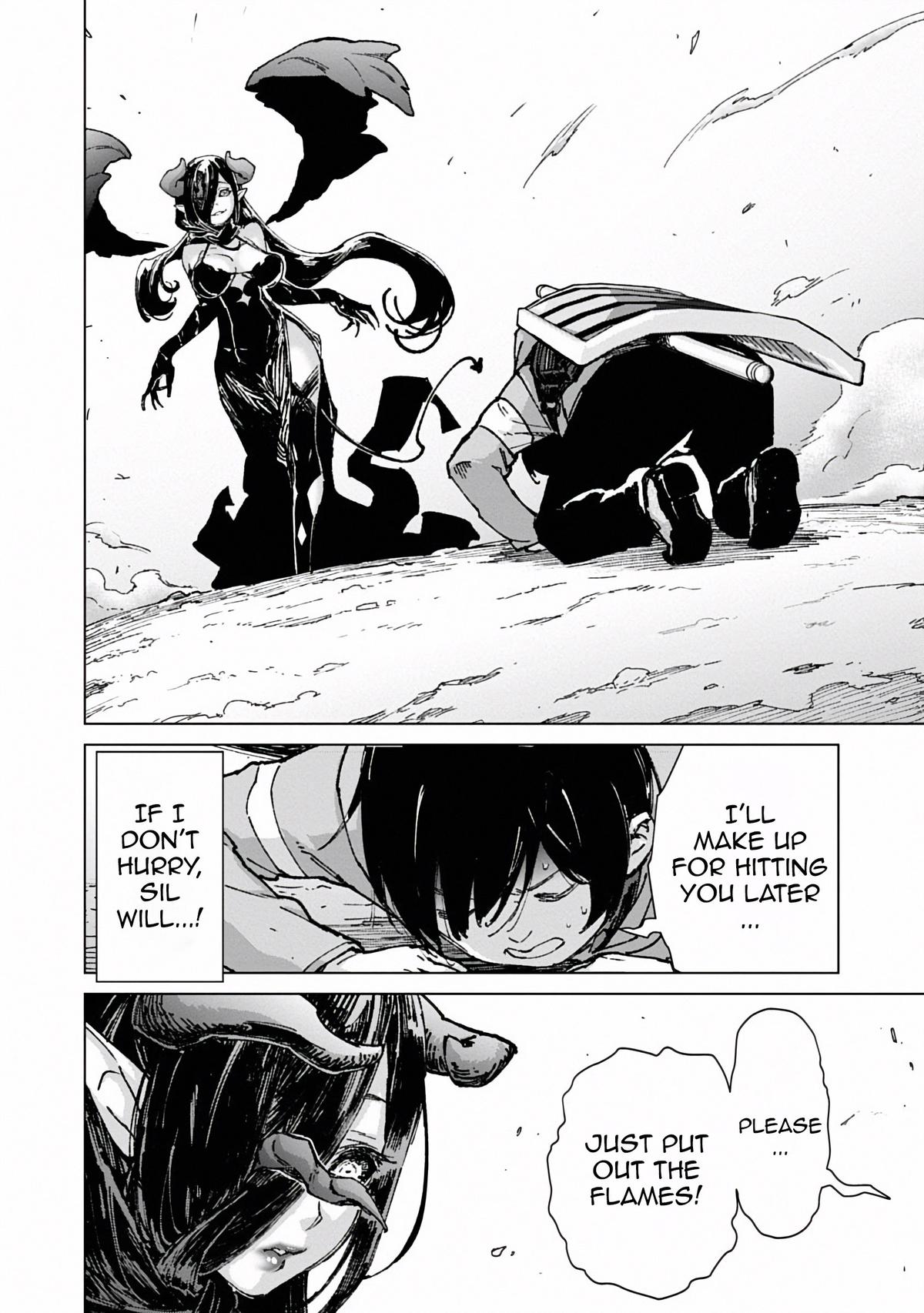 Mob kara Hajimaru Tansaku Eiyuutan Chap 18 - Next Chap 19