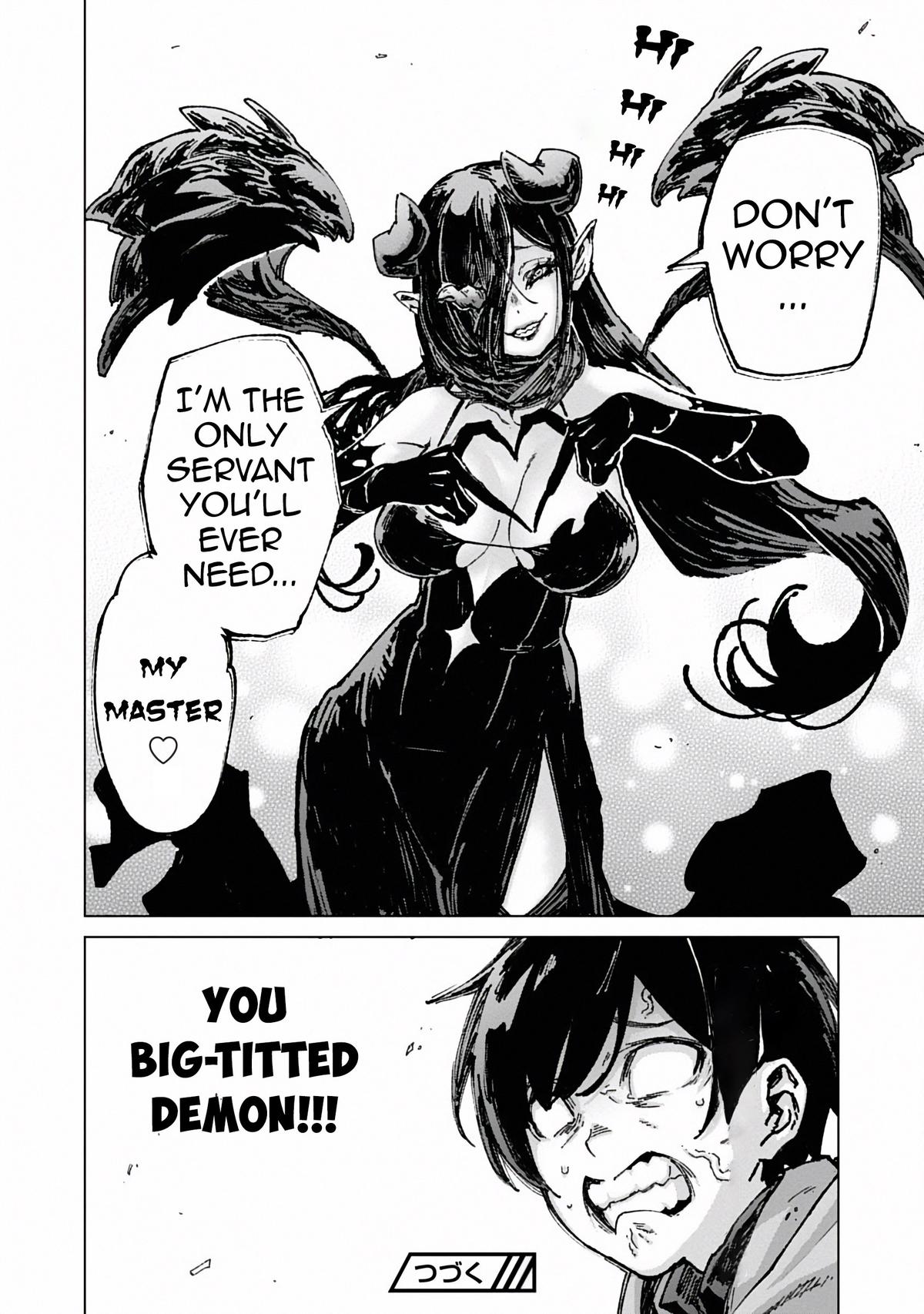 Mob kara Hajimaru Tansaku Eiyuutan Chap 18 - Next Chap 19