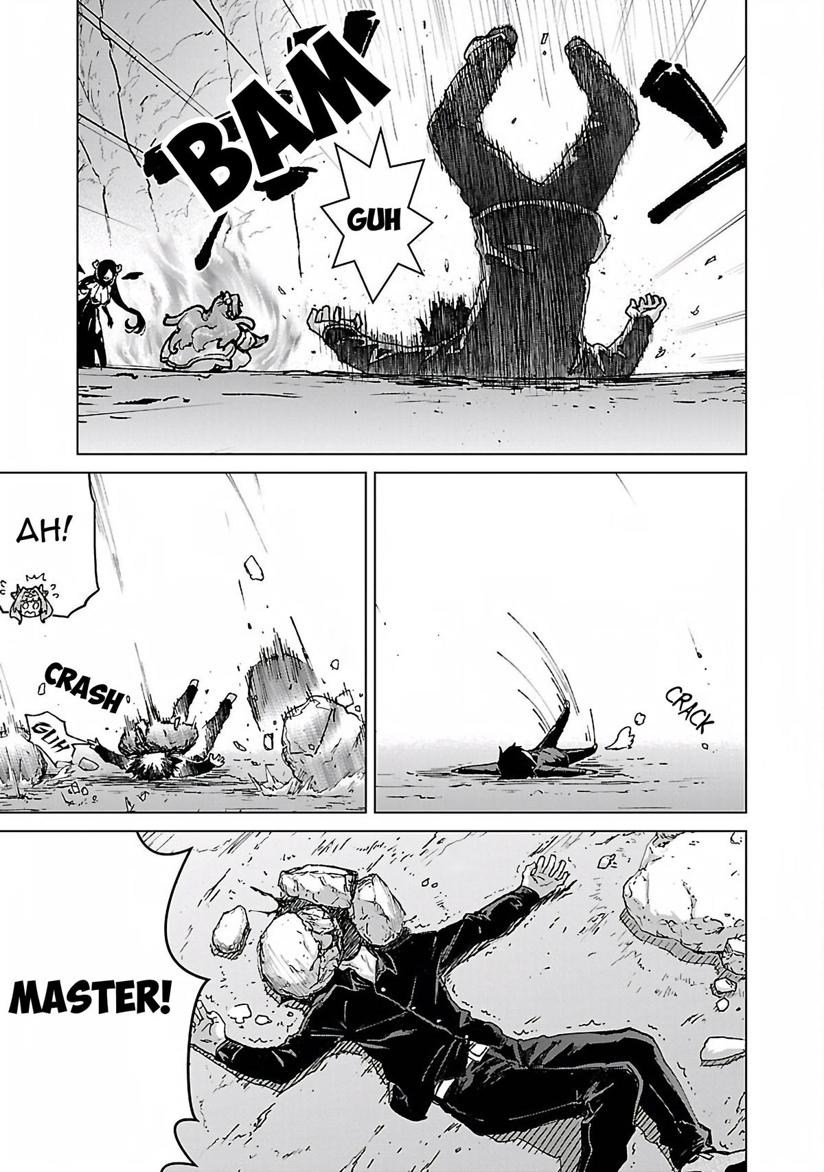 Mob kara Hajimaru Tansaku Eiyuutan Chap 19 - Next Chap 20