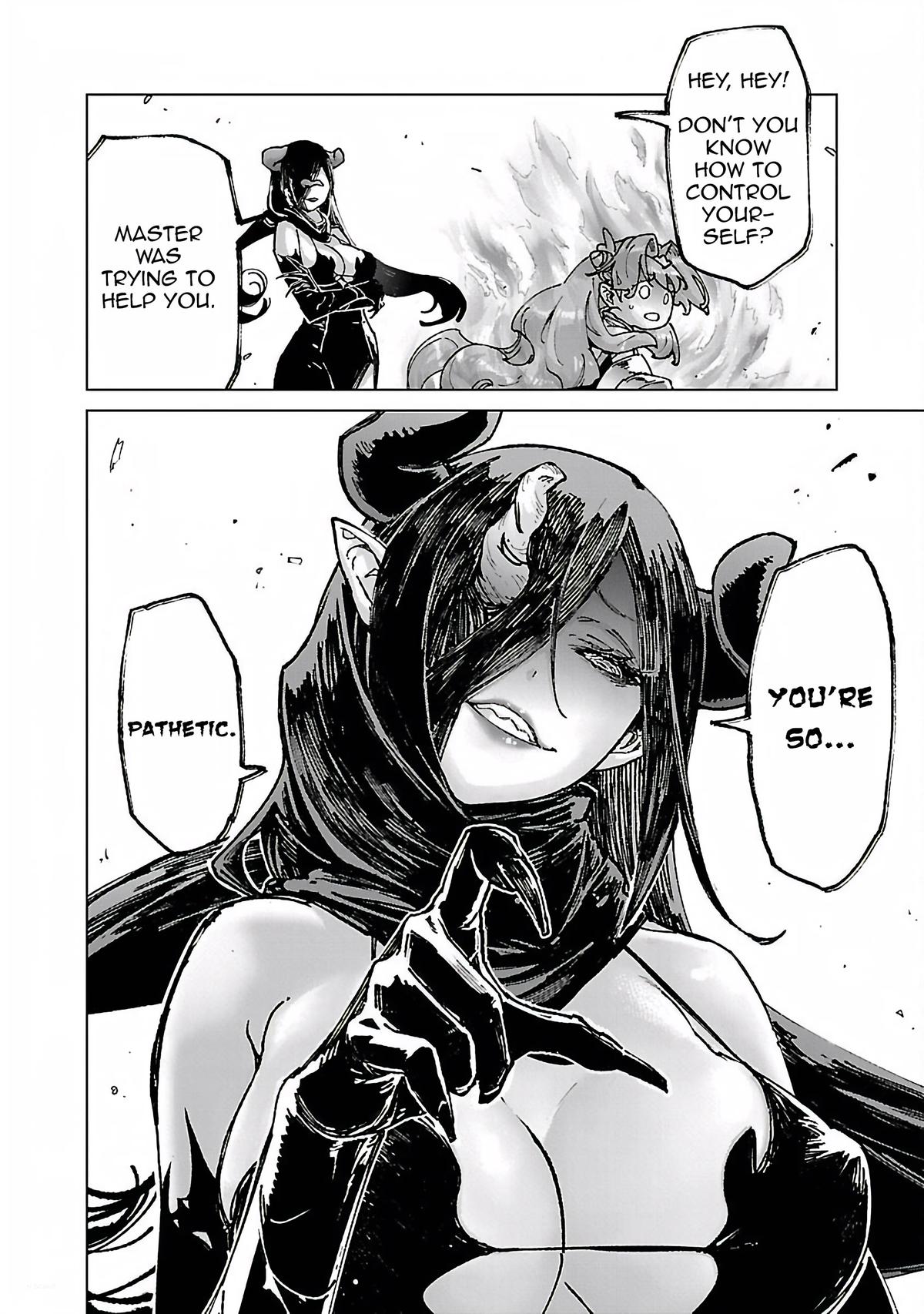Mob kara Hajimaru Tansaku Eiyuutan Chap 19 - Next Chap 20