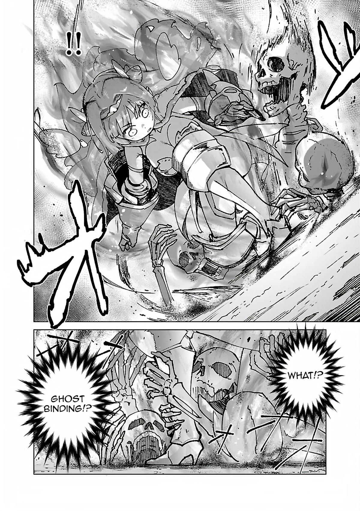 Mob kara Hajimaru Tansaku Eiyuutan Chap 19 - Next Chap 20