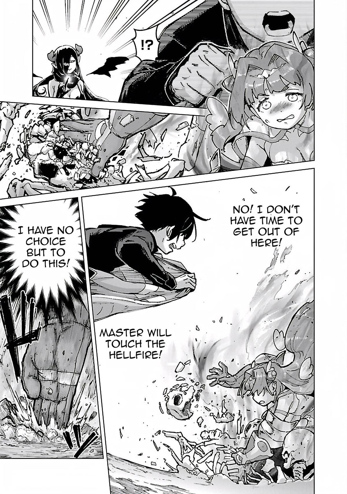 Mob kara Hajimaru Tansaku Eiyuutan Chap 19 - Next Chap 20