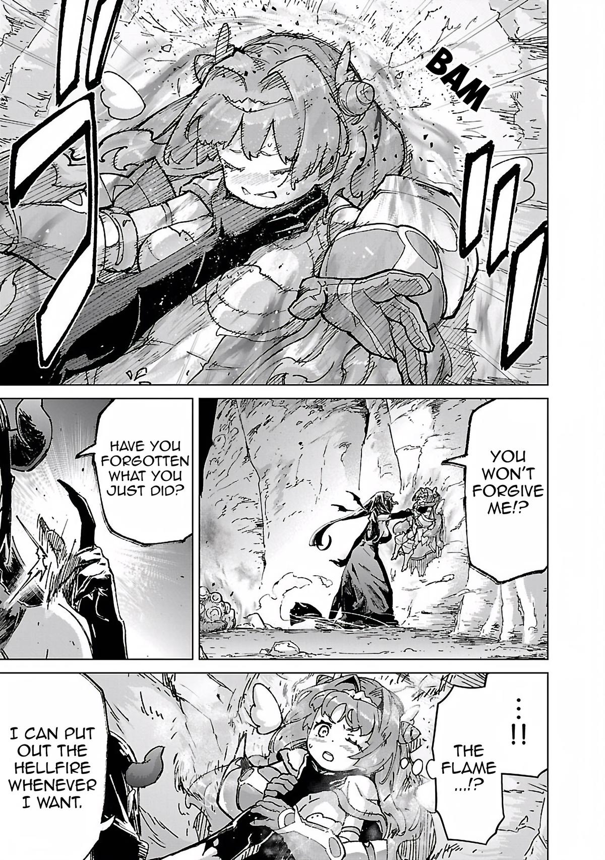 Mob kara Hajimaru Tansaku Eiyuutan Chap 19 - Next Chap 20