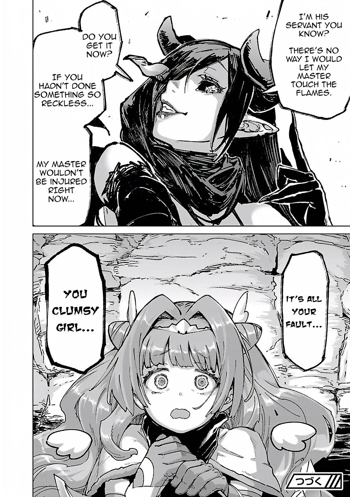 Mob kara Hajimaru Tansaku Eiyuutan Chap 19 - Next Chap 20
