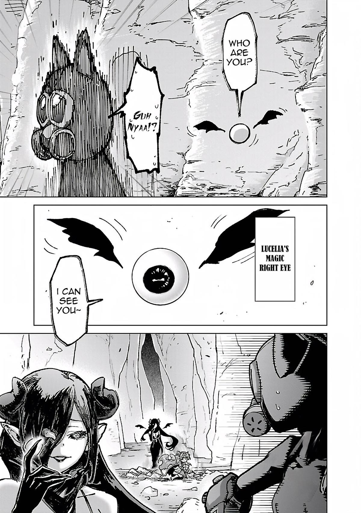 Mob kara Hajimaru Tansaku Eiyuutan Chap 19 - Next Chap 20
