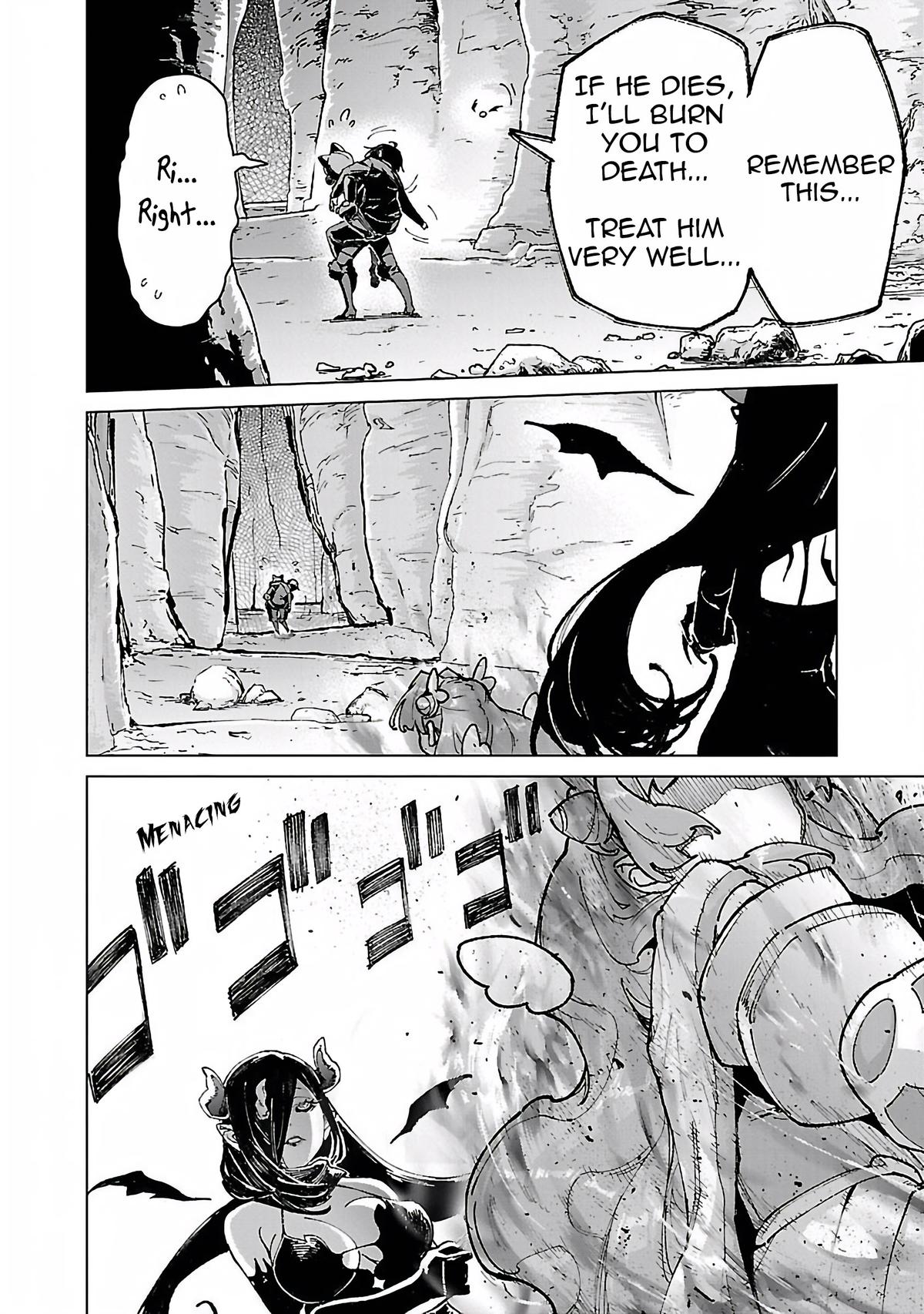 Mob kara Hajimaru Tansaku Eiyuutan Chap 19 - Next Chap 20